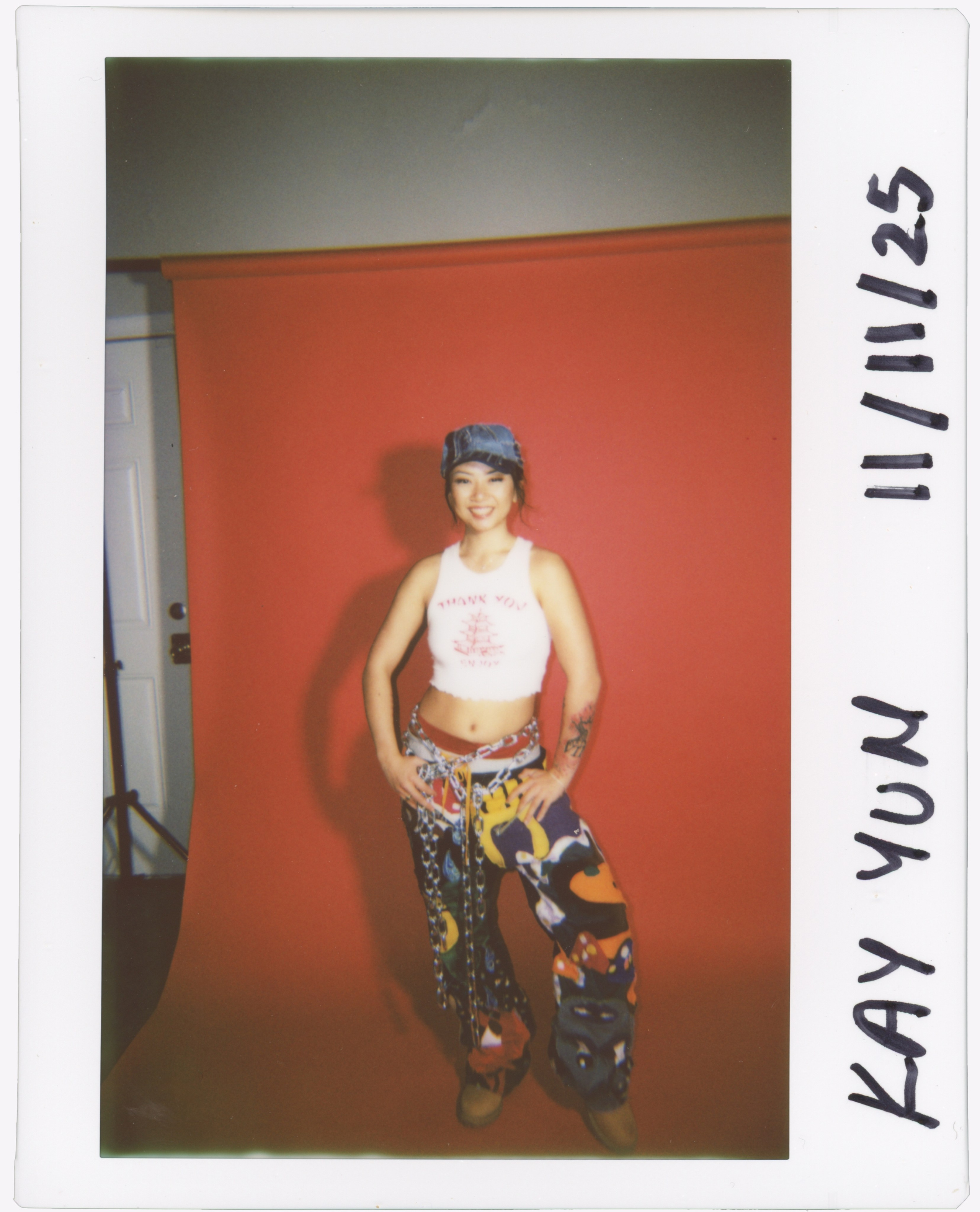 Kay — Yun. Ke’Ondris