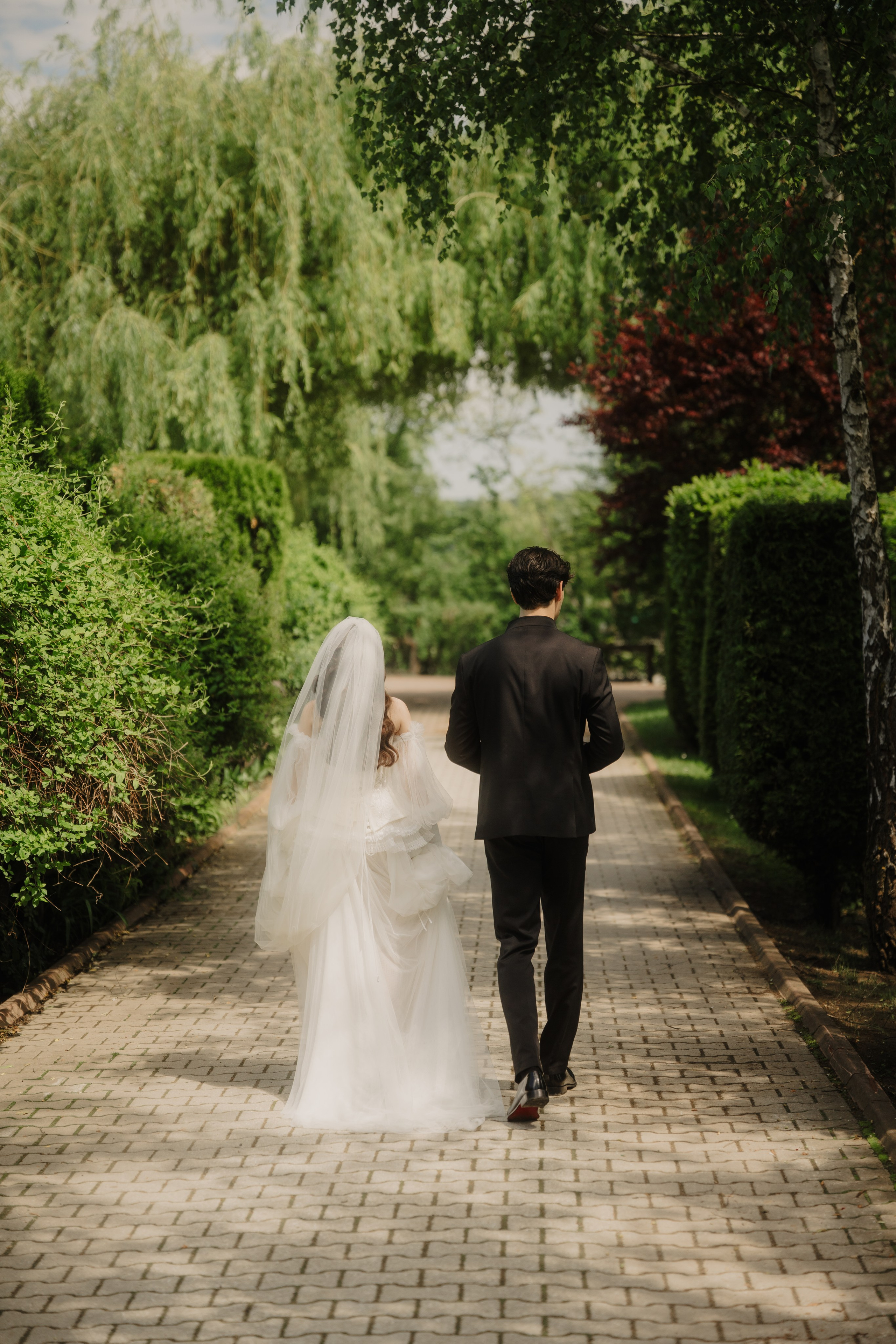 Diana și Paul. Visuals of Theodor — Wedding Photographer