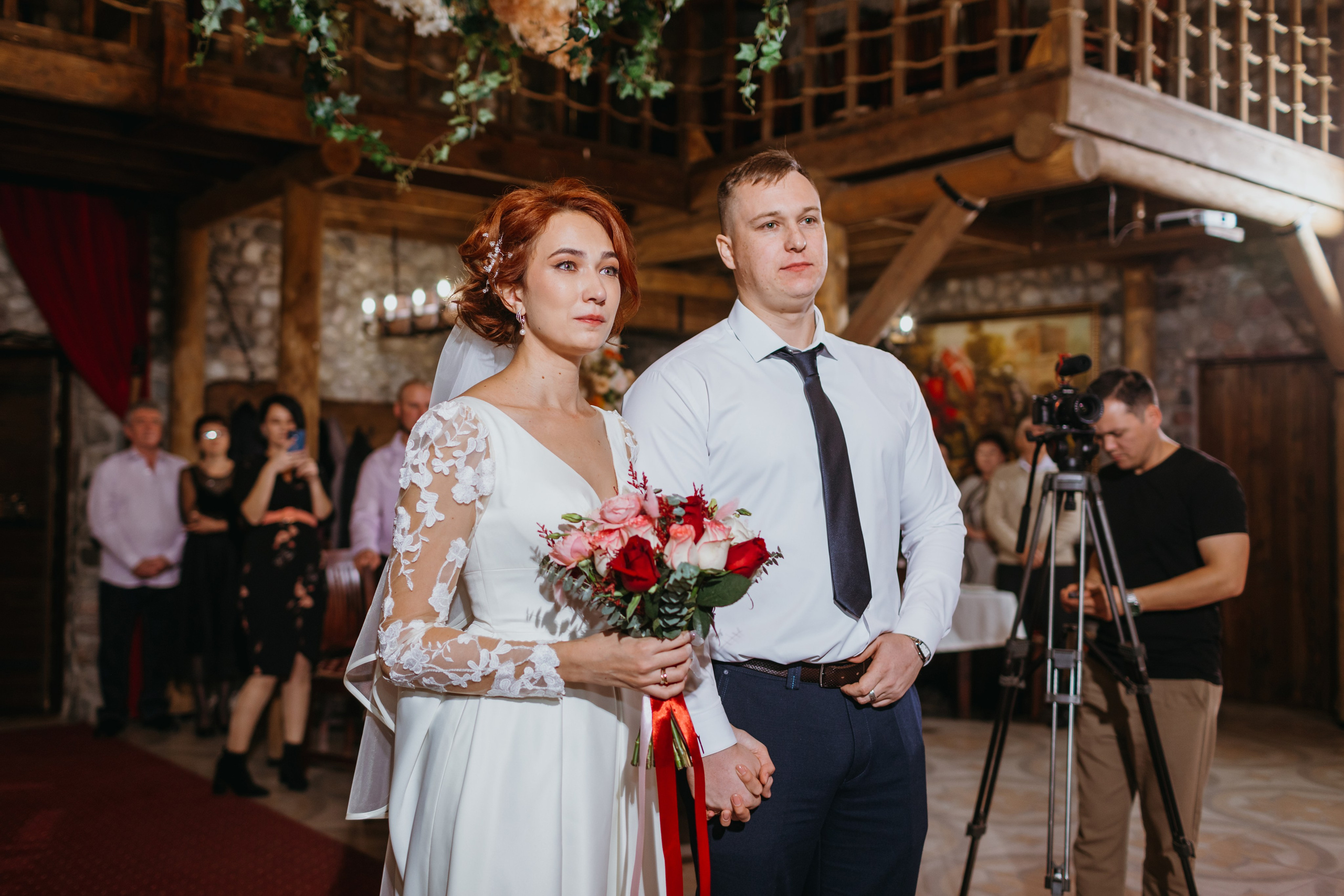 Свадьба в Усадьбе Орехово в Бишкеке. Фотограф в Бишкеке Оксана Шувалова