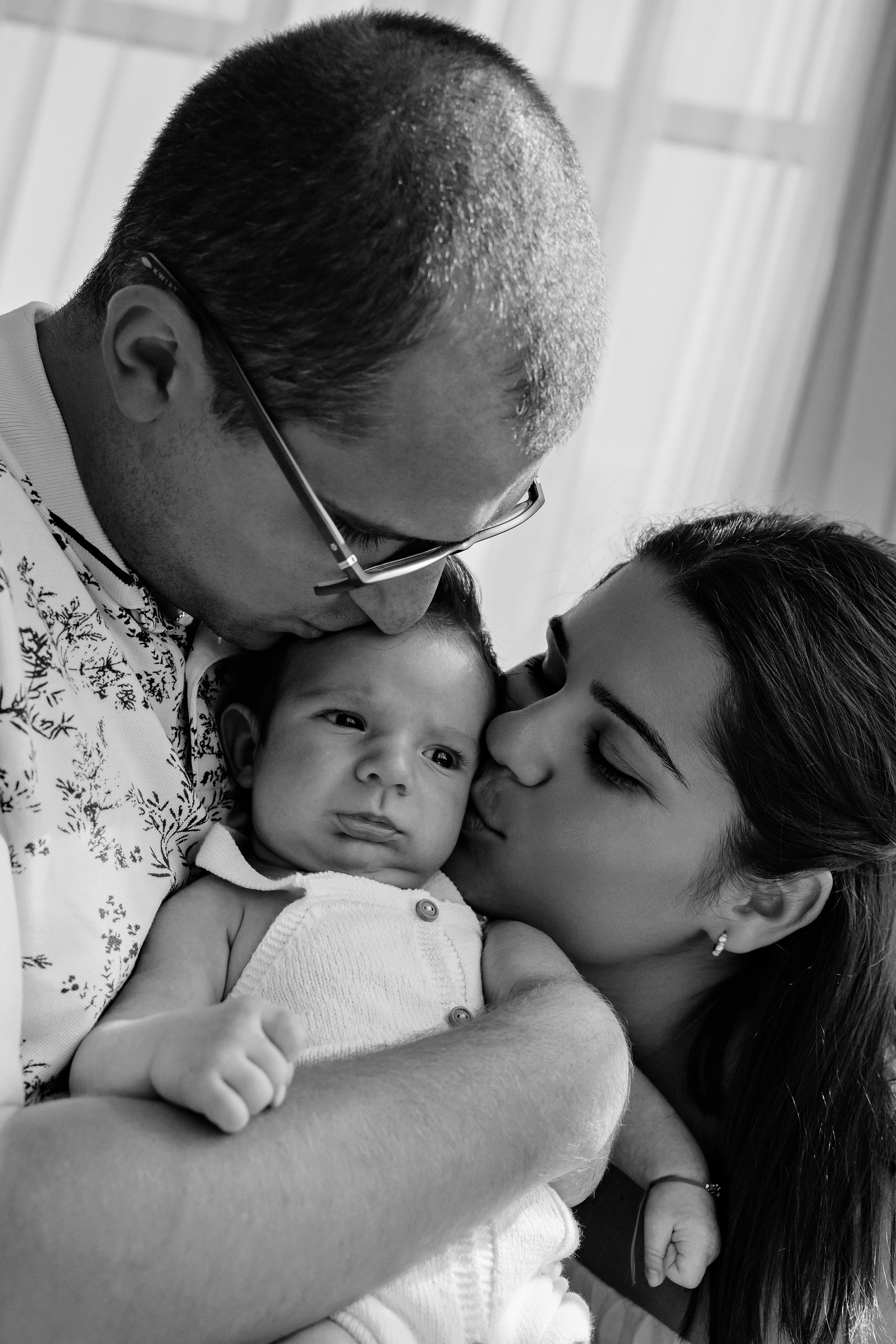 Фотосесия за новородено. Фотограф Ирина Йотова