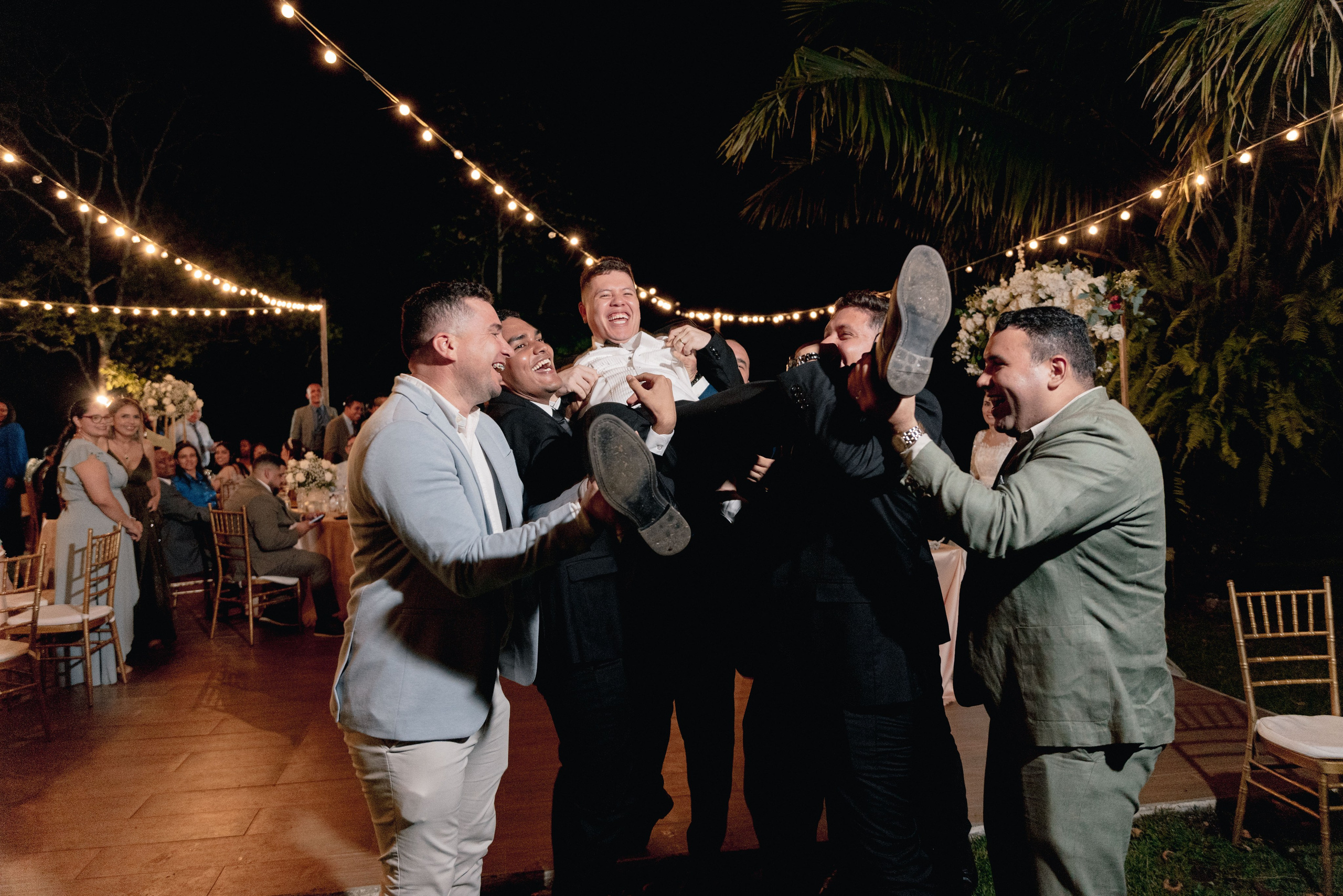 Boda destino en Panamá. Fotógrafos de bodas en Barranquilla, Cartagena y Santa Marta | BanderArt