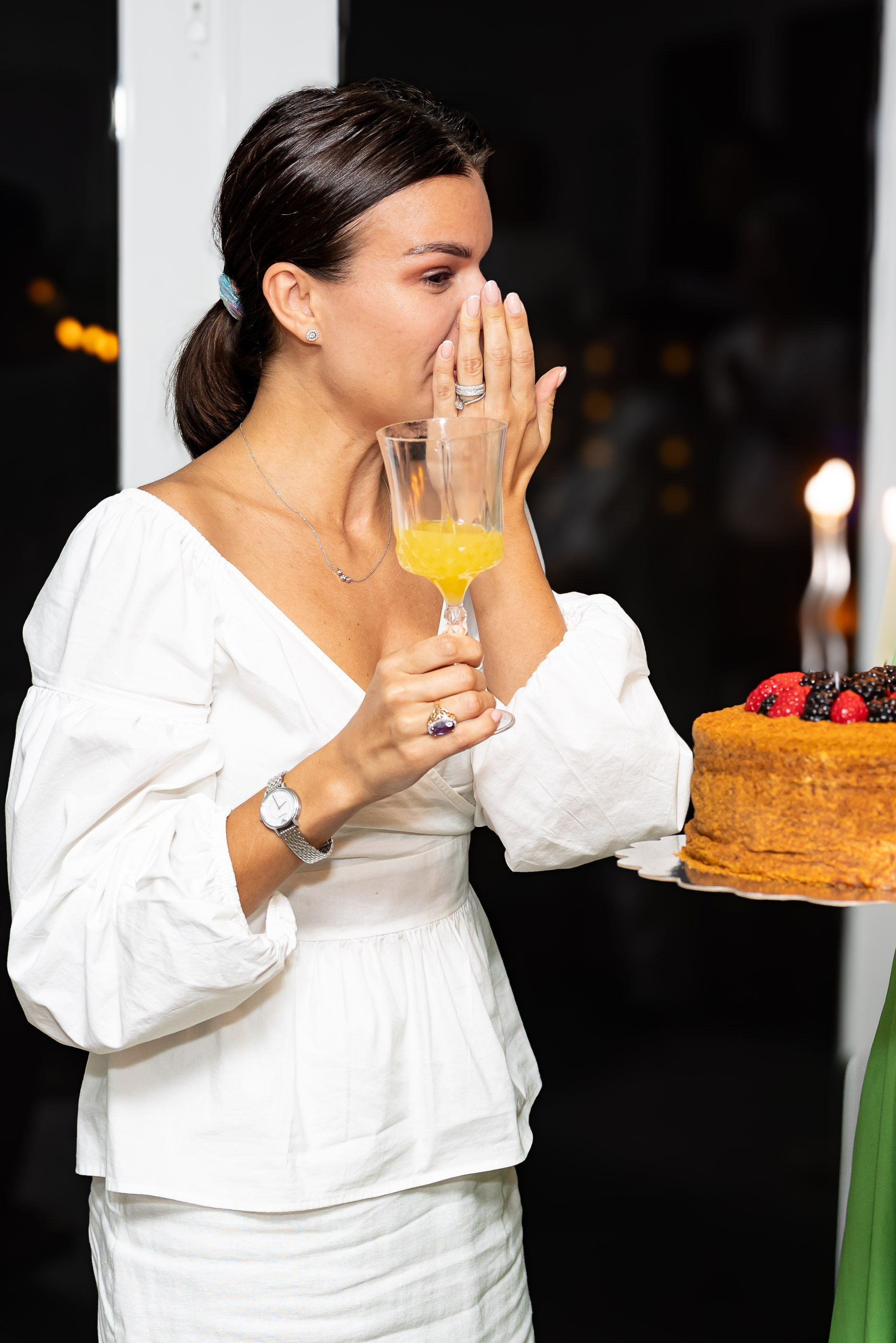 IREN b-day. Photographer Julia Makoveeva