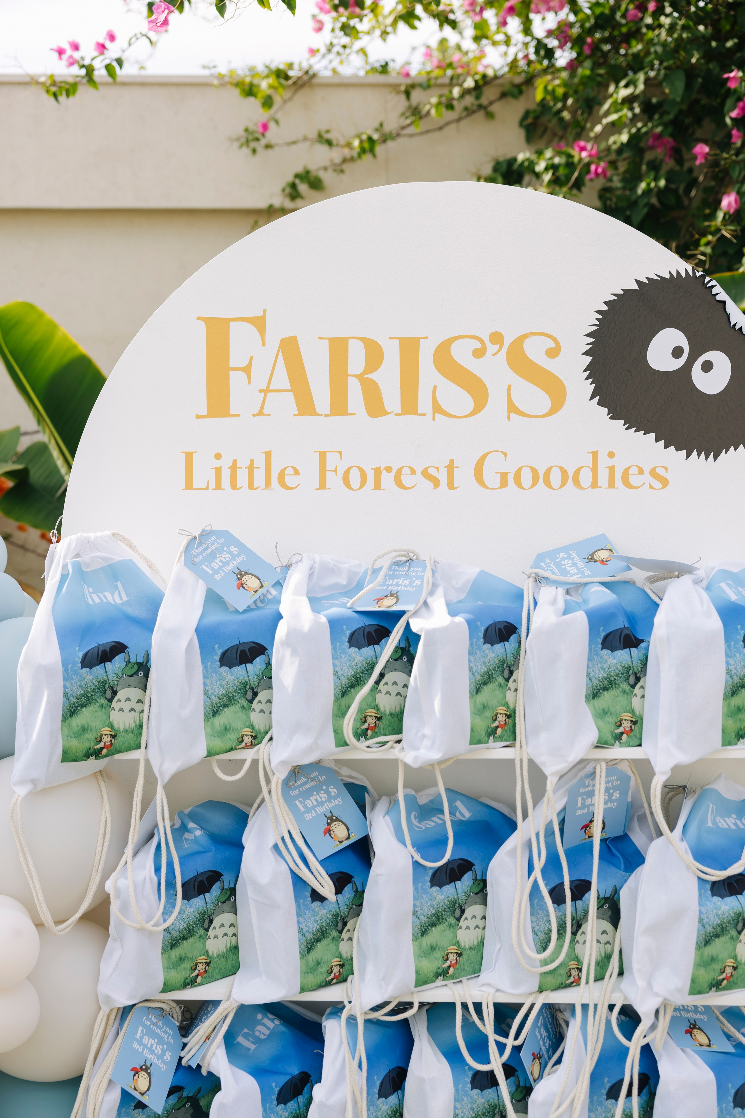 Faris' 3rd Birthday