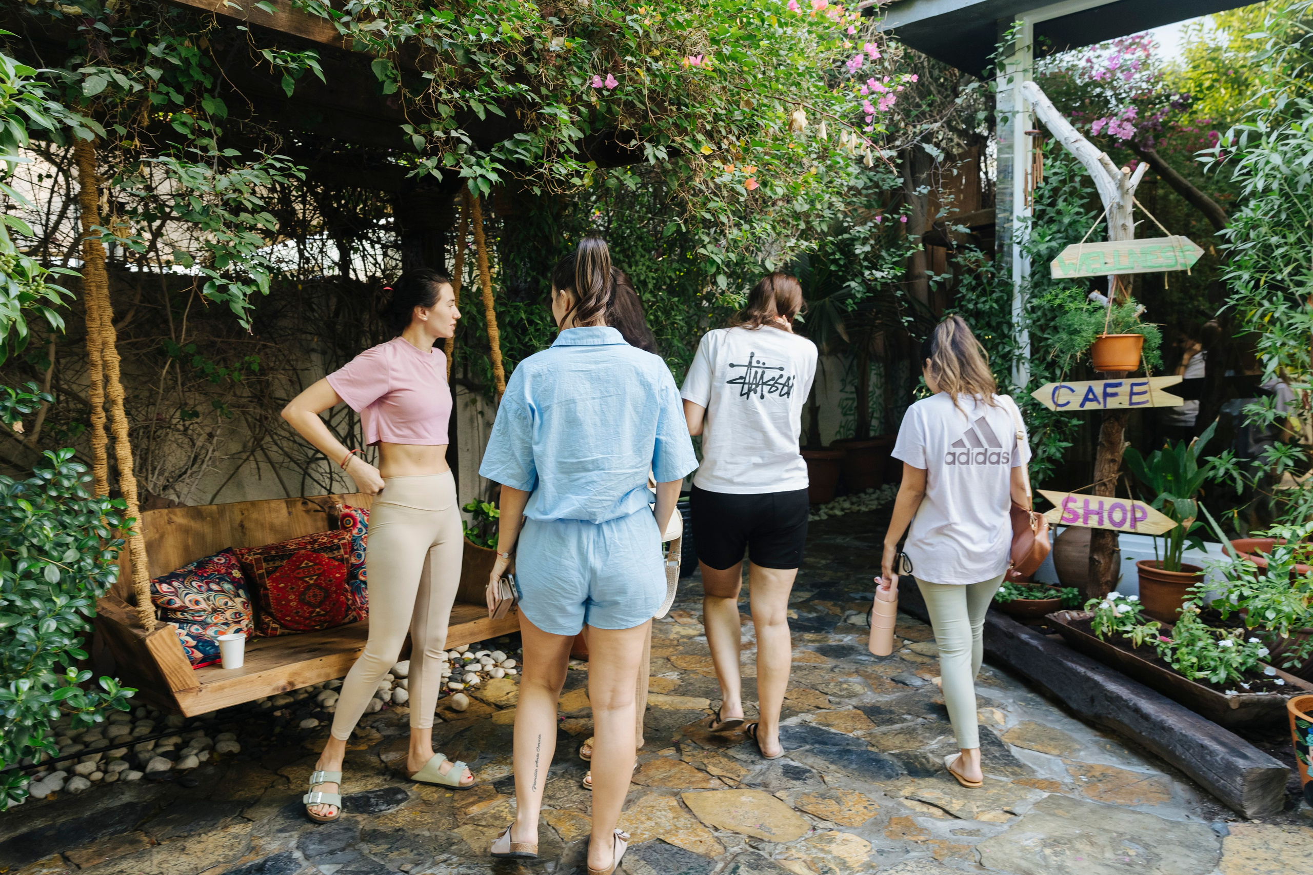 SEVA Yoga Studio & Cafe