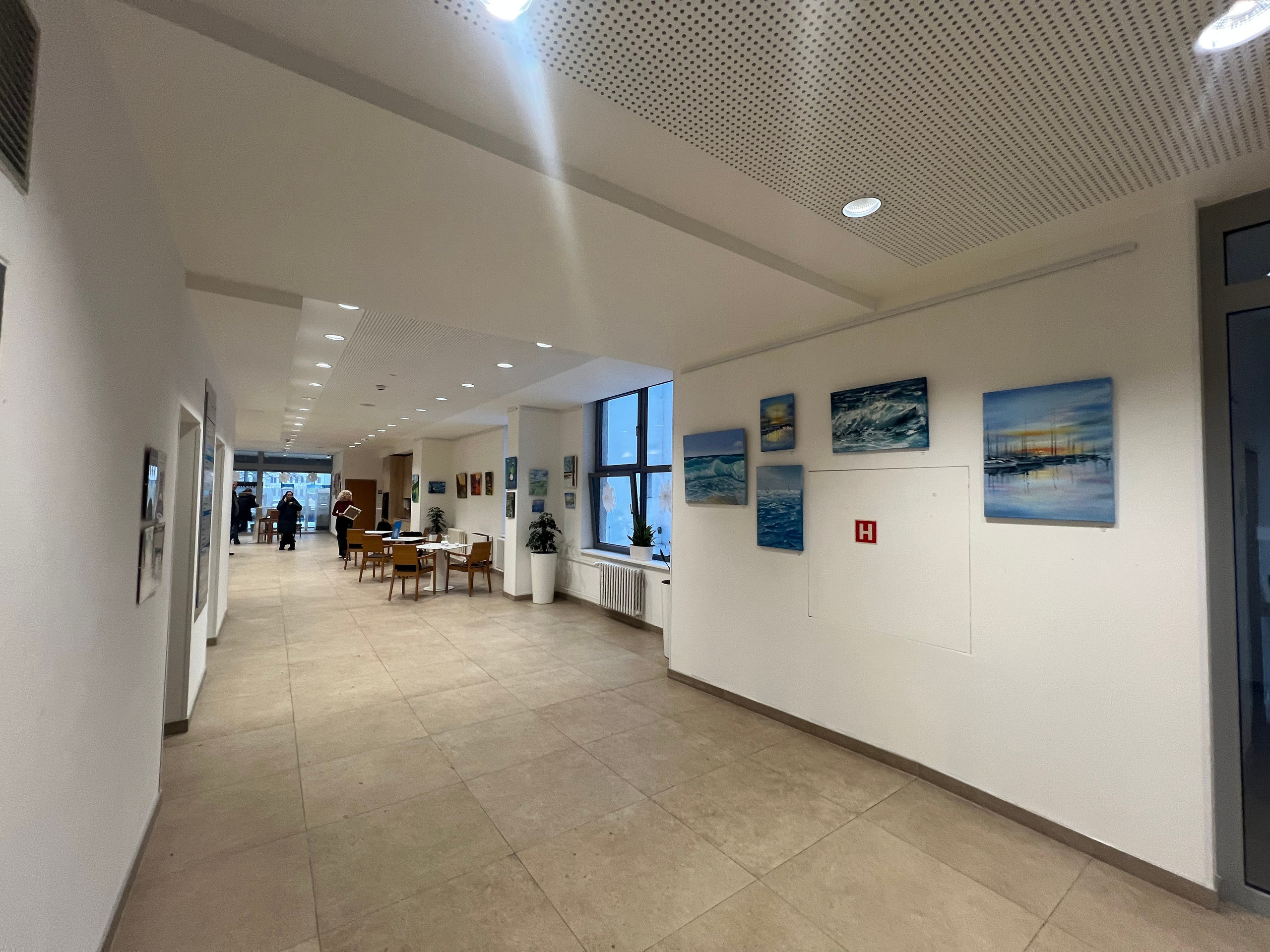 GALA umělkyně z Charkova, Ukrajina