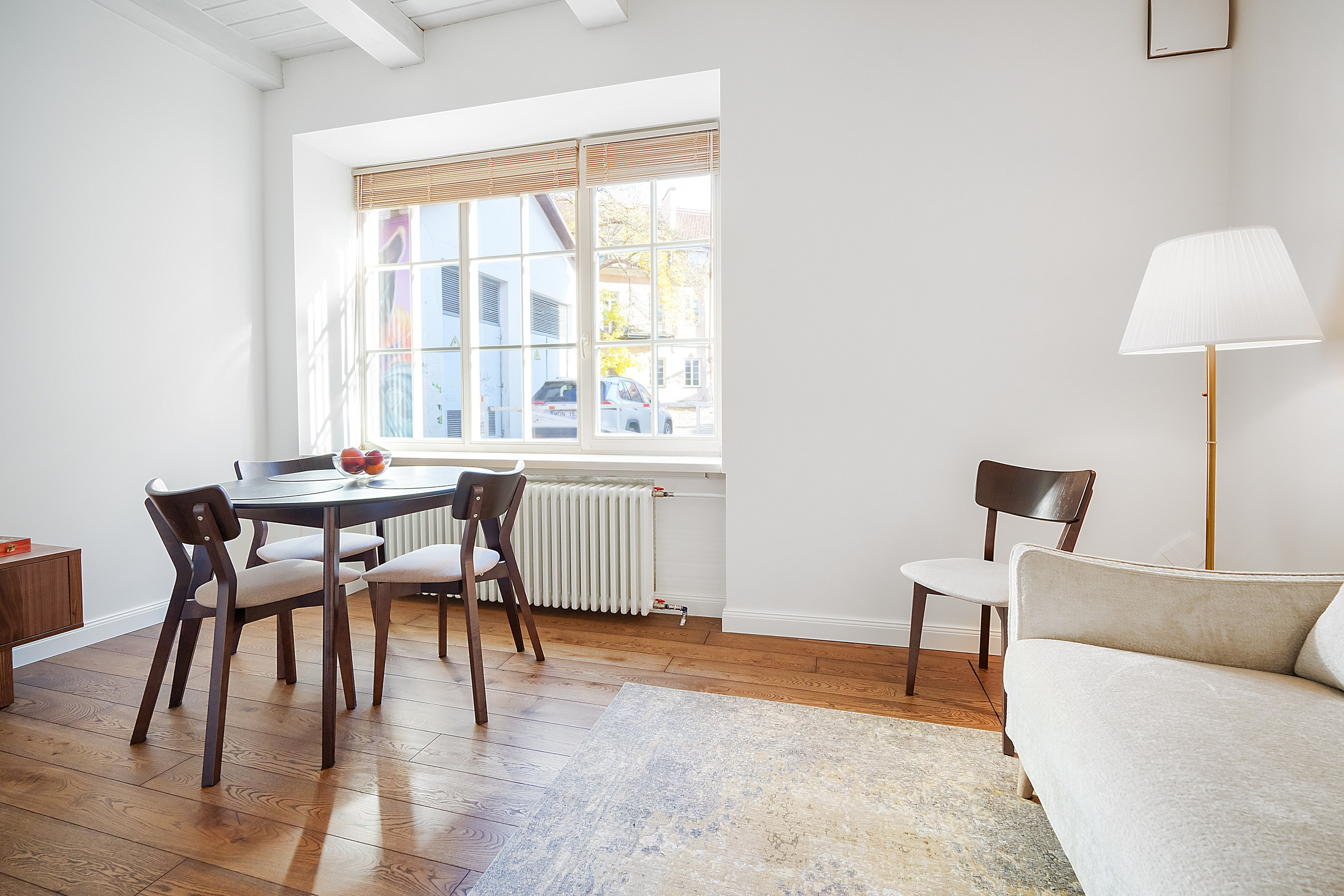 Užupio g.2. Elina Sapiega fotografė Vilniuje