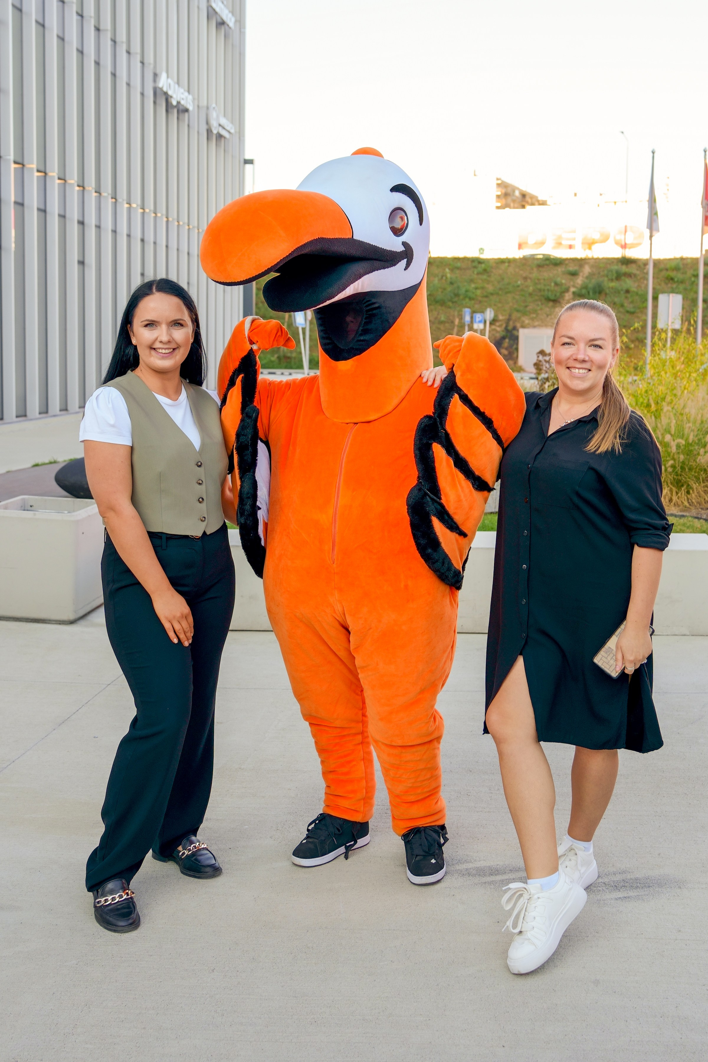 Dodo Pizza Picų Valgymo Čempionatas!. Elina Sapiega fotografė Vilniuje