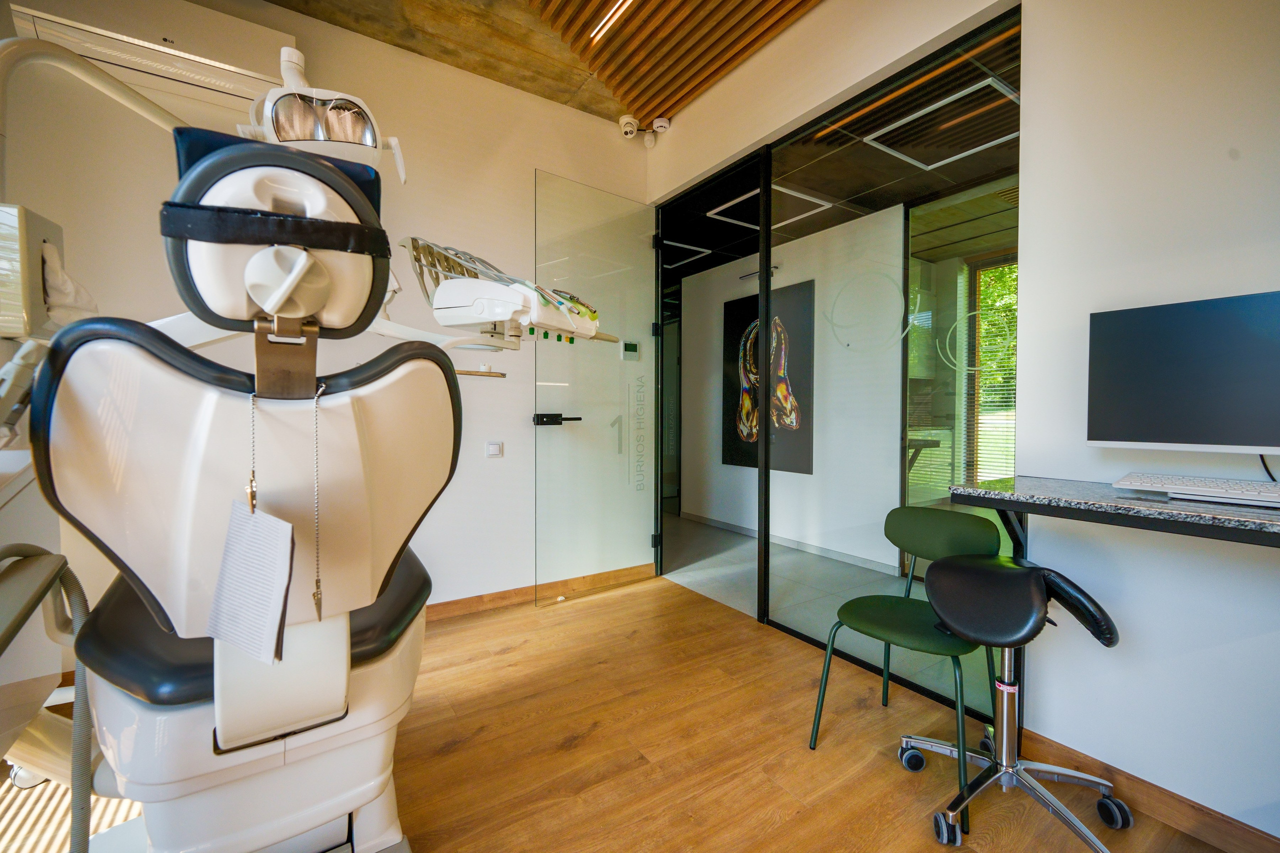 Žaliųjų ežerų g. 27. Elina Sapiega fotografė Vilniuje