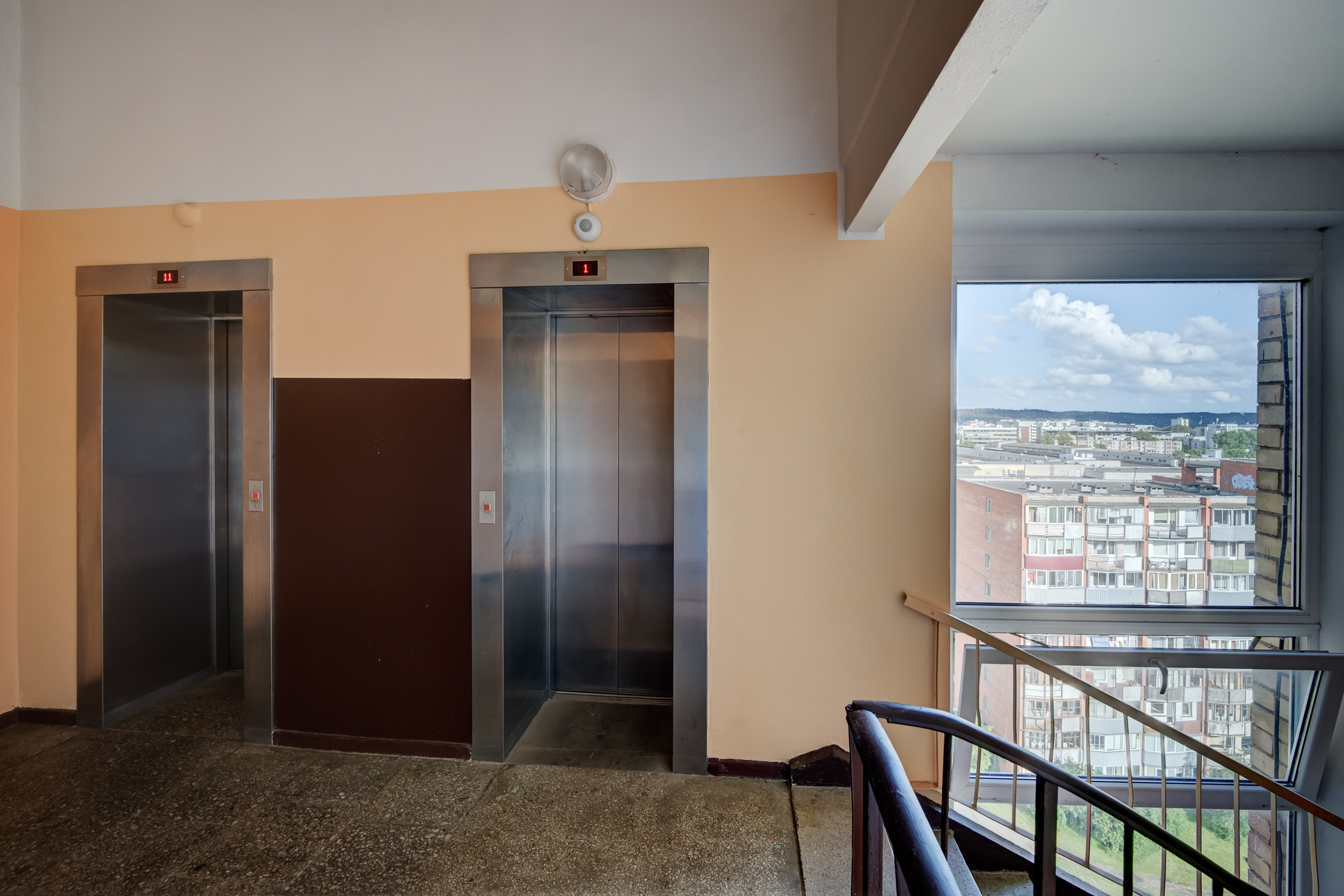 Kalvarijų g.196. Elina Sapiega fotografė Vilniuje