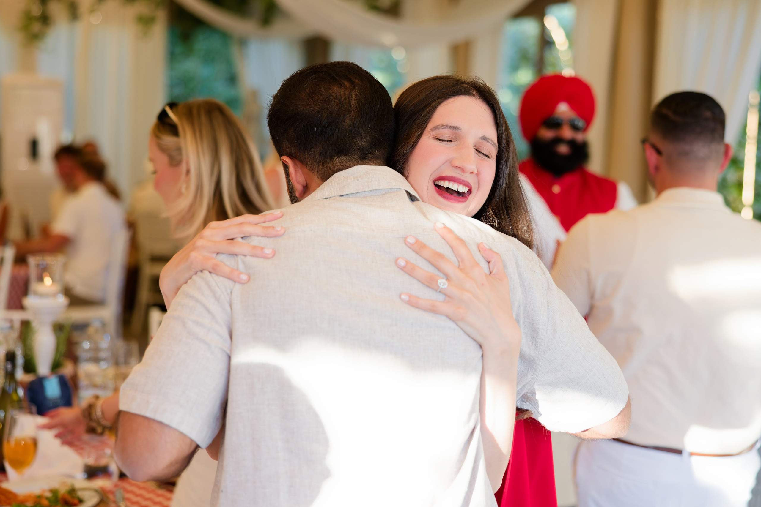 Pizza Party at Tenuta Massini, Florence, Italy. Destination Wedding Photographer — Nikita Burtsev