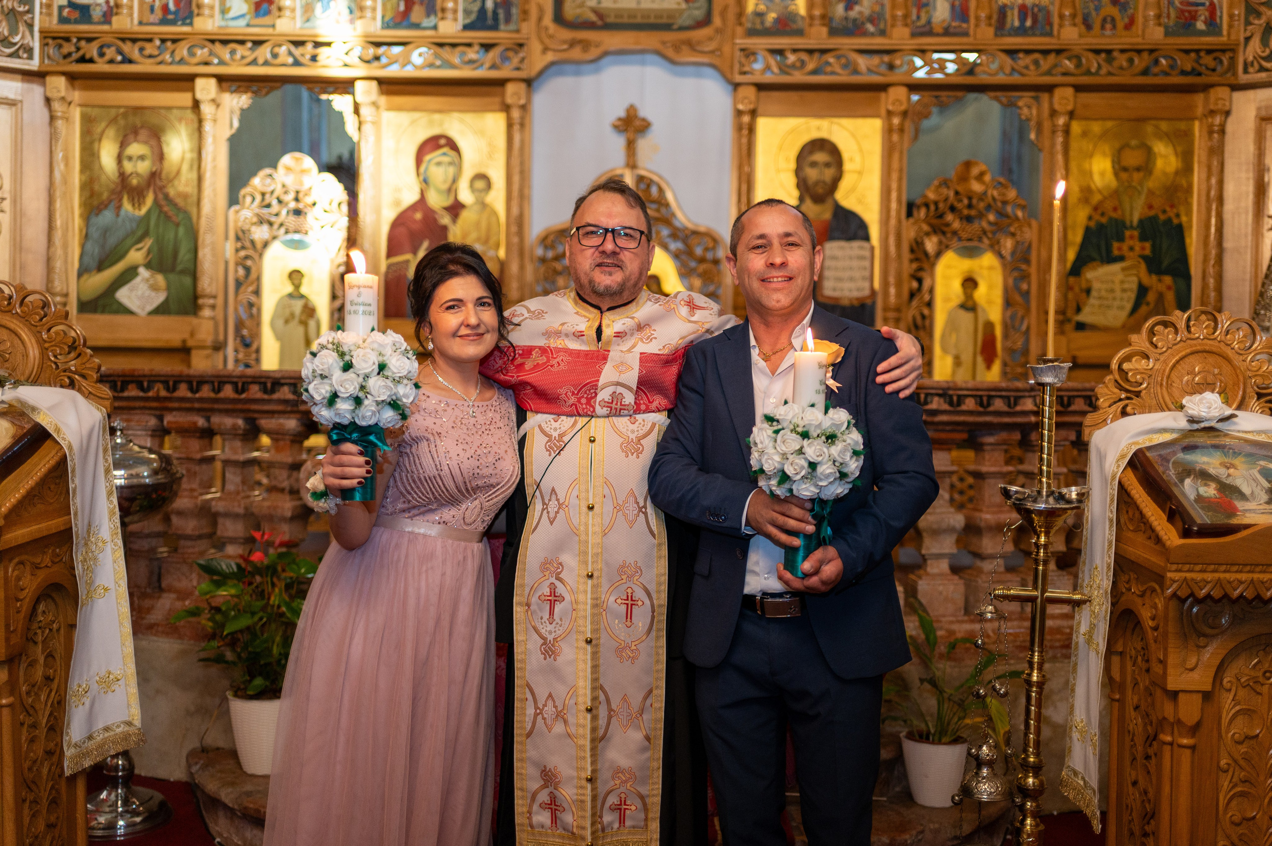 Wedding Cristian & Georgiana. Daniel Rotaru Photography