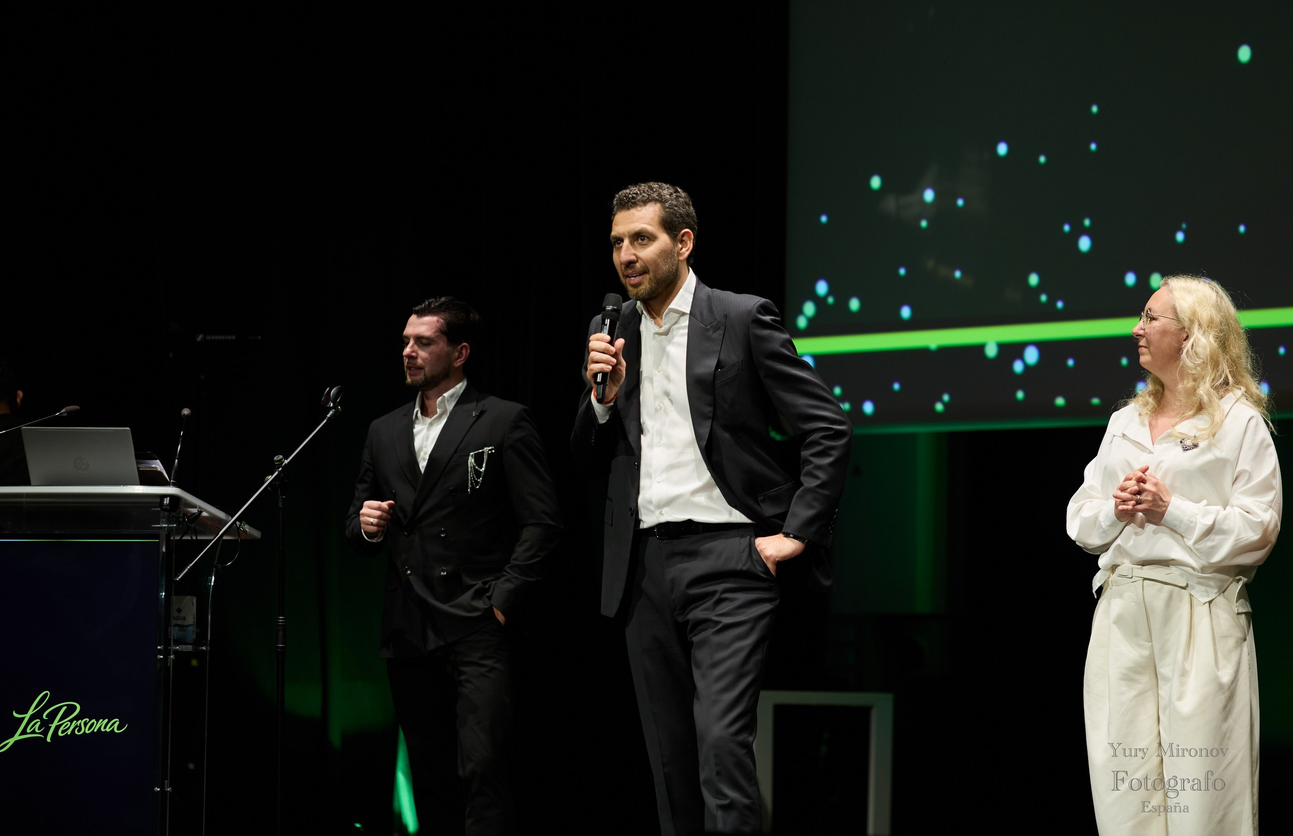 La Persona Awards 2026 (ч.2). OranJazz fotos
