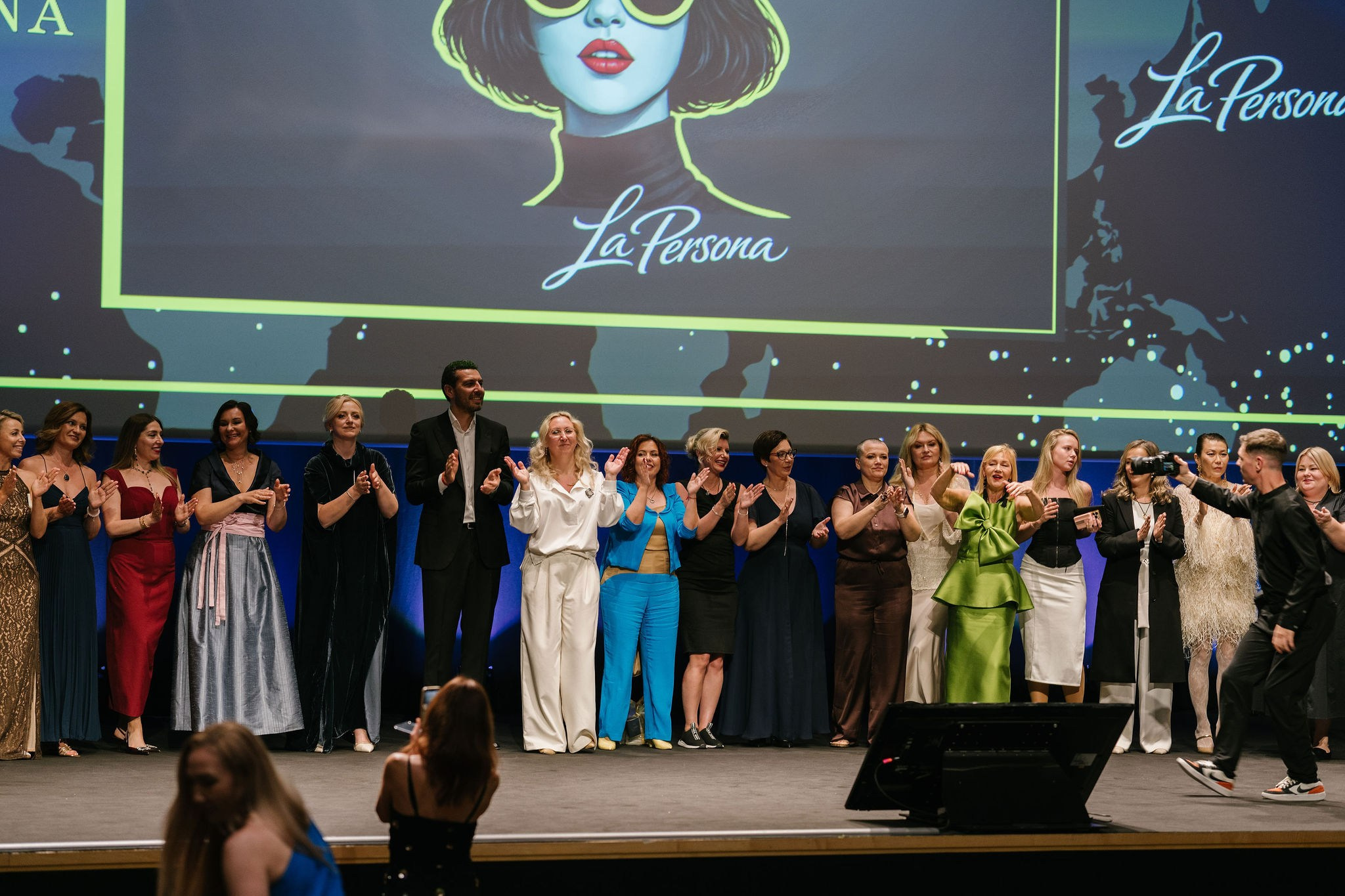 La Persona Awards 2026 (ч.4). OranJazz fotos