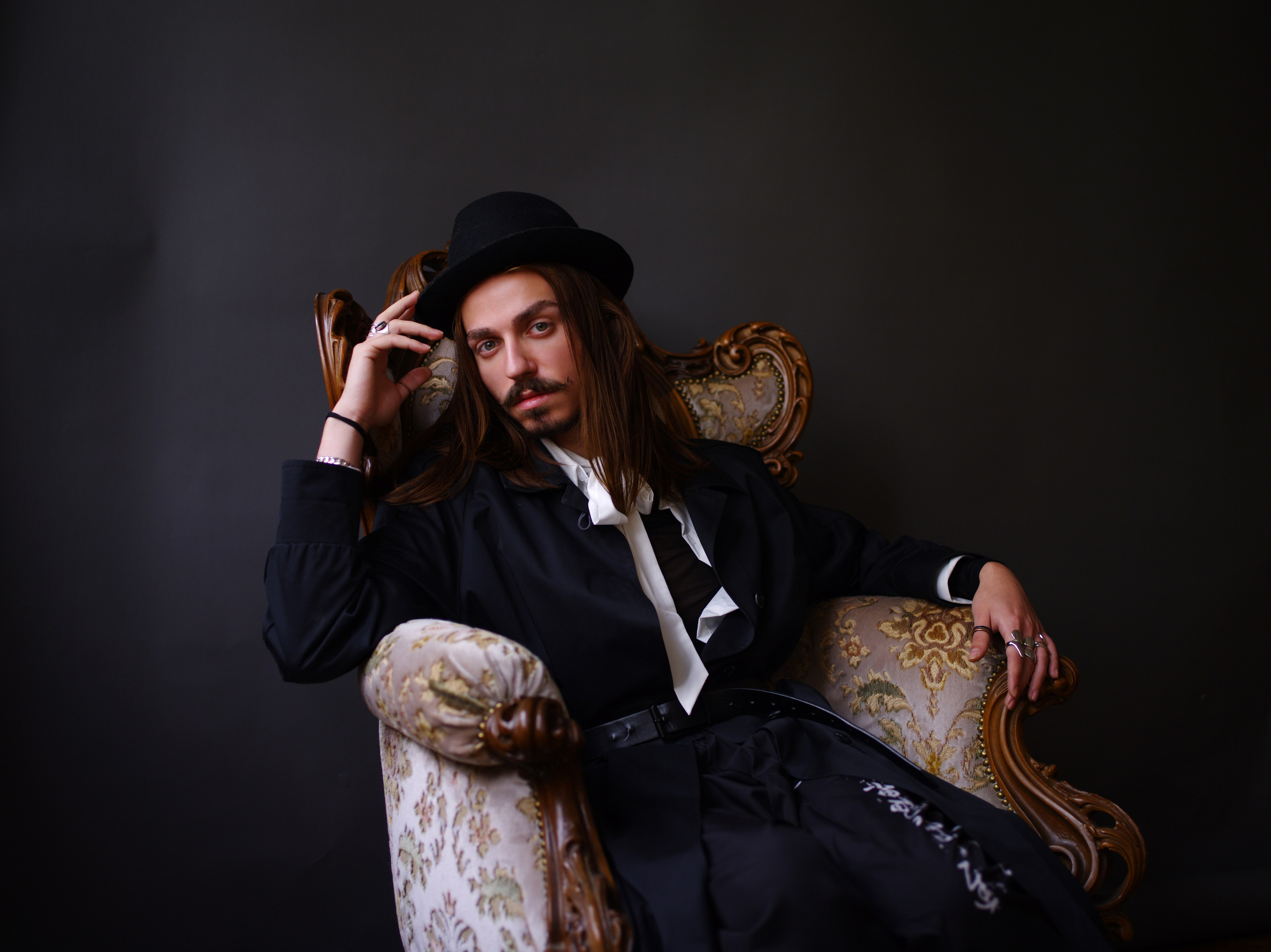 MARIUS. CCORNEA PHOTOGRAPHY