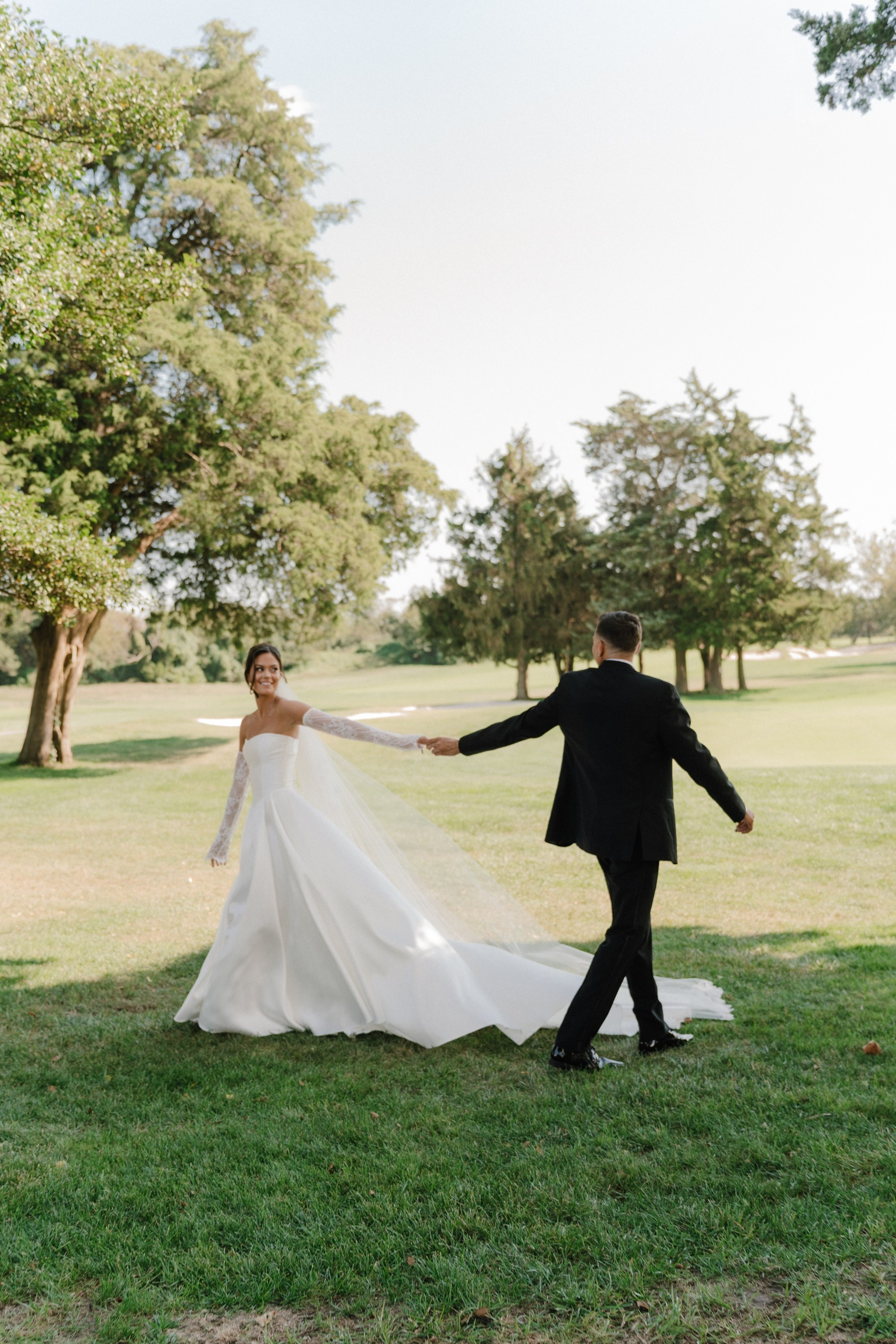 Emily and Blake. Wedding photographer and videographer New York | New Jersey