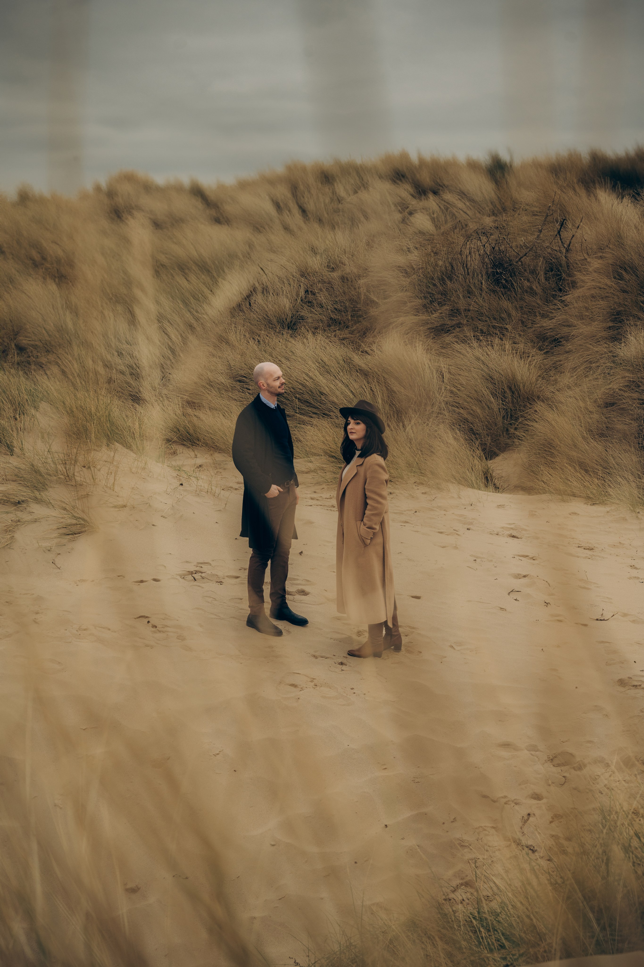 M & C session in Wales. Tania Gandrabur, photographer in West Midlands, England