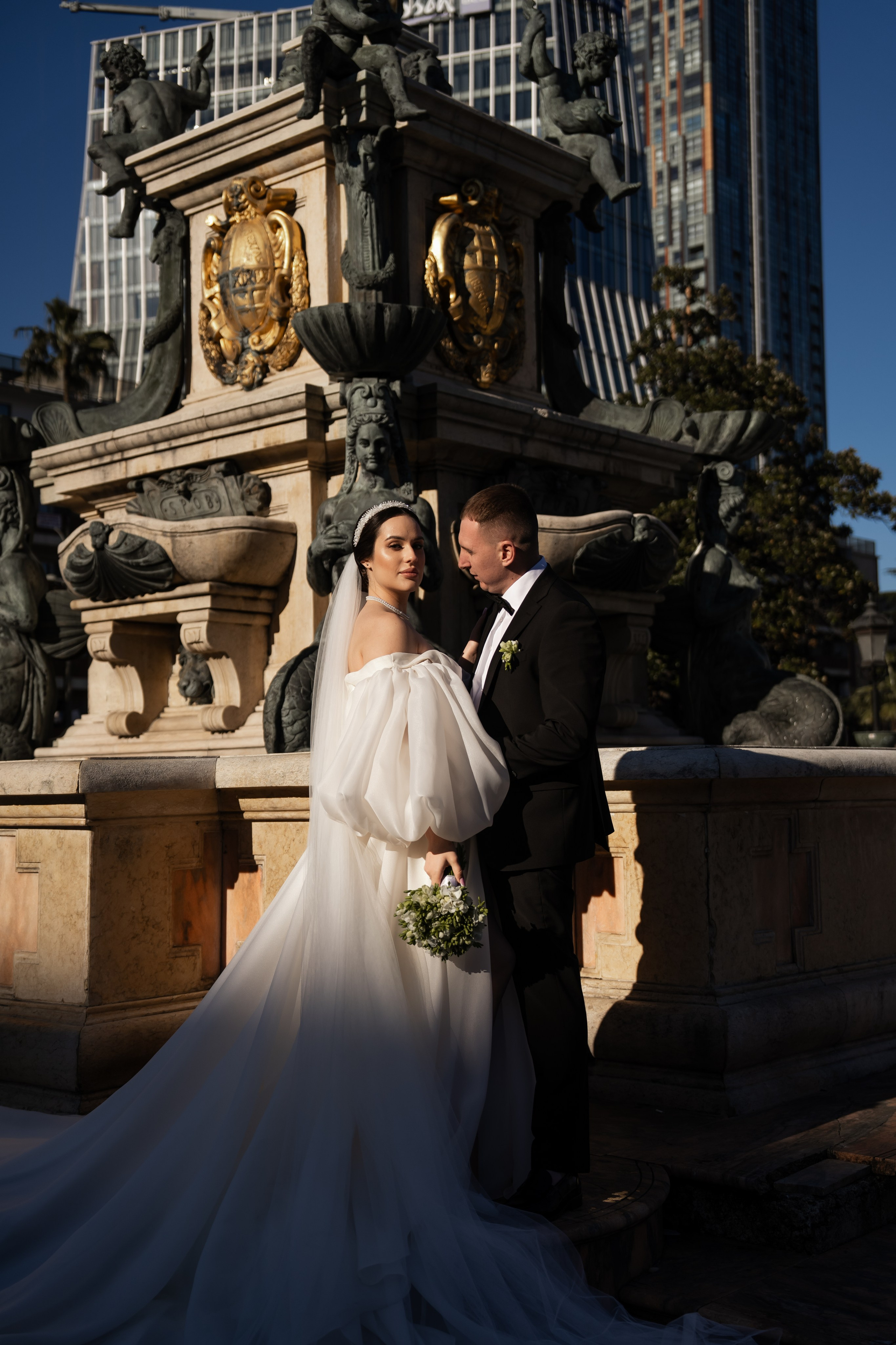 Wedding. Ekaterina Verbitskaya. Photography