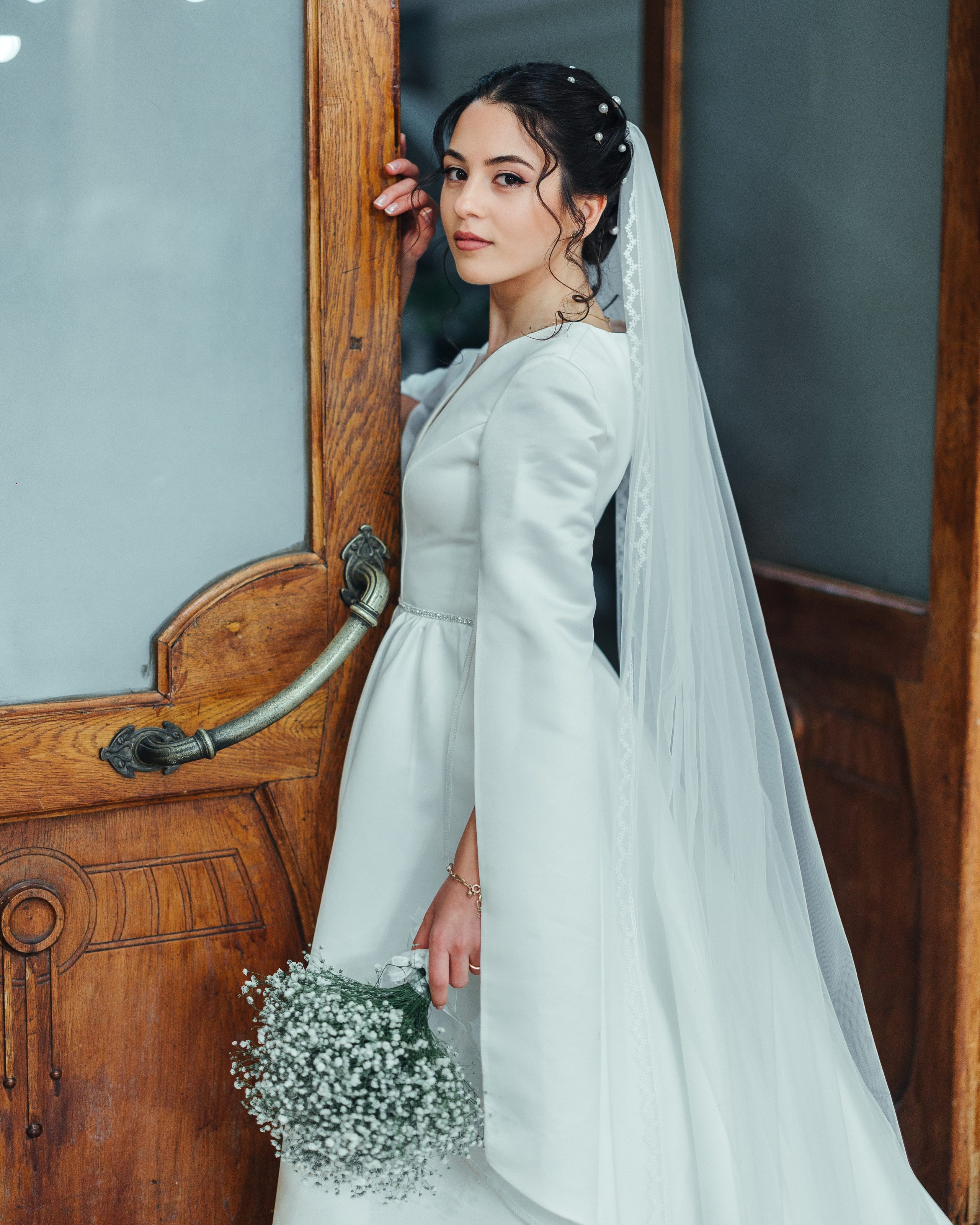 Demetre & Ani. Bspander