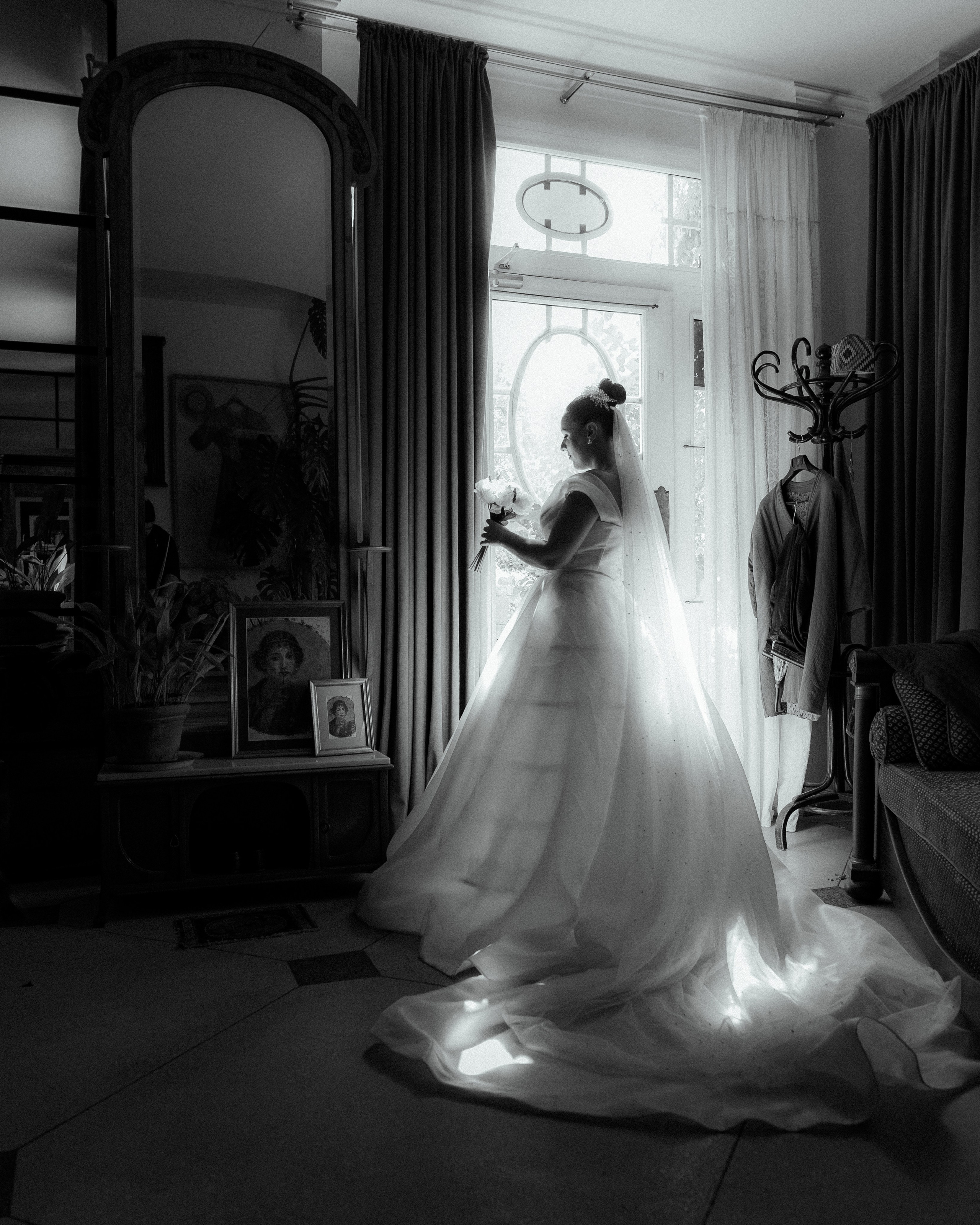 Anna & Giorgi. Bspander