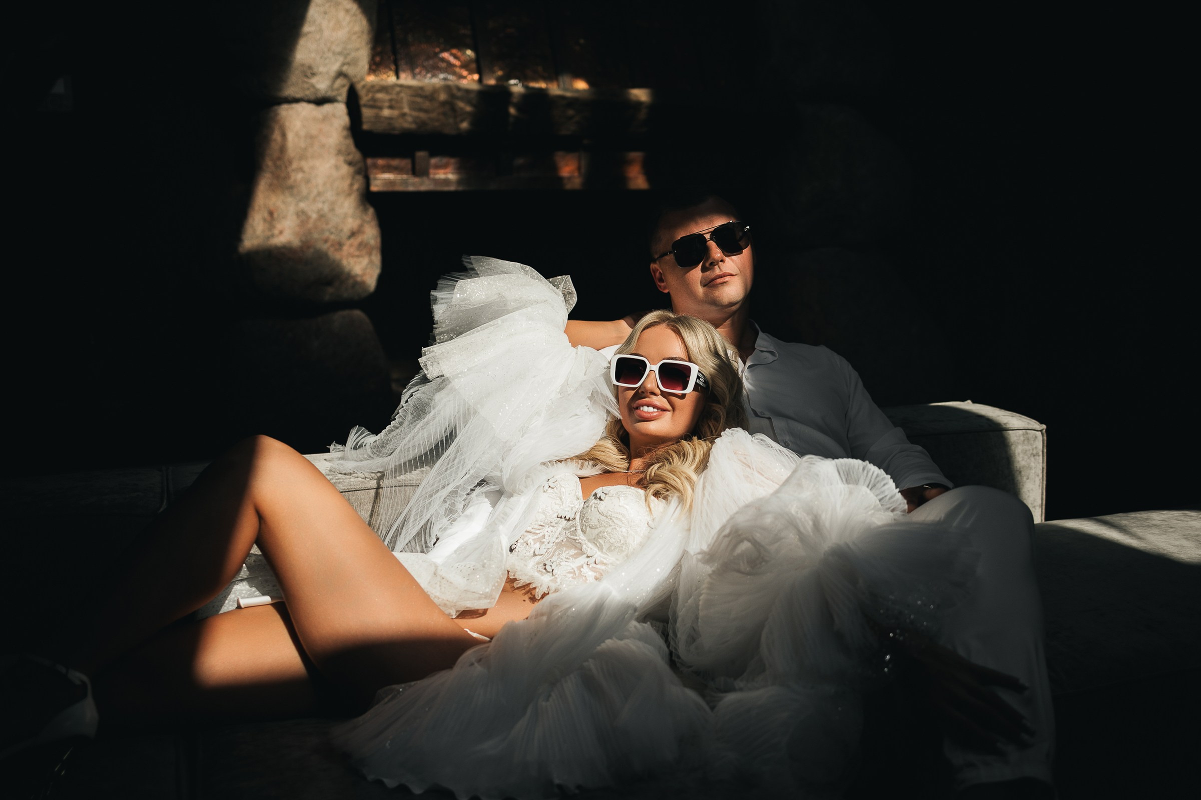 Maxim & Kristina. Свадебный и семейный фотограф в Риге Игорь Давидович