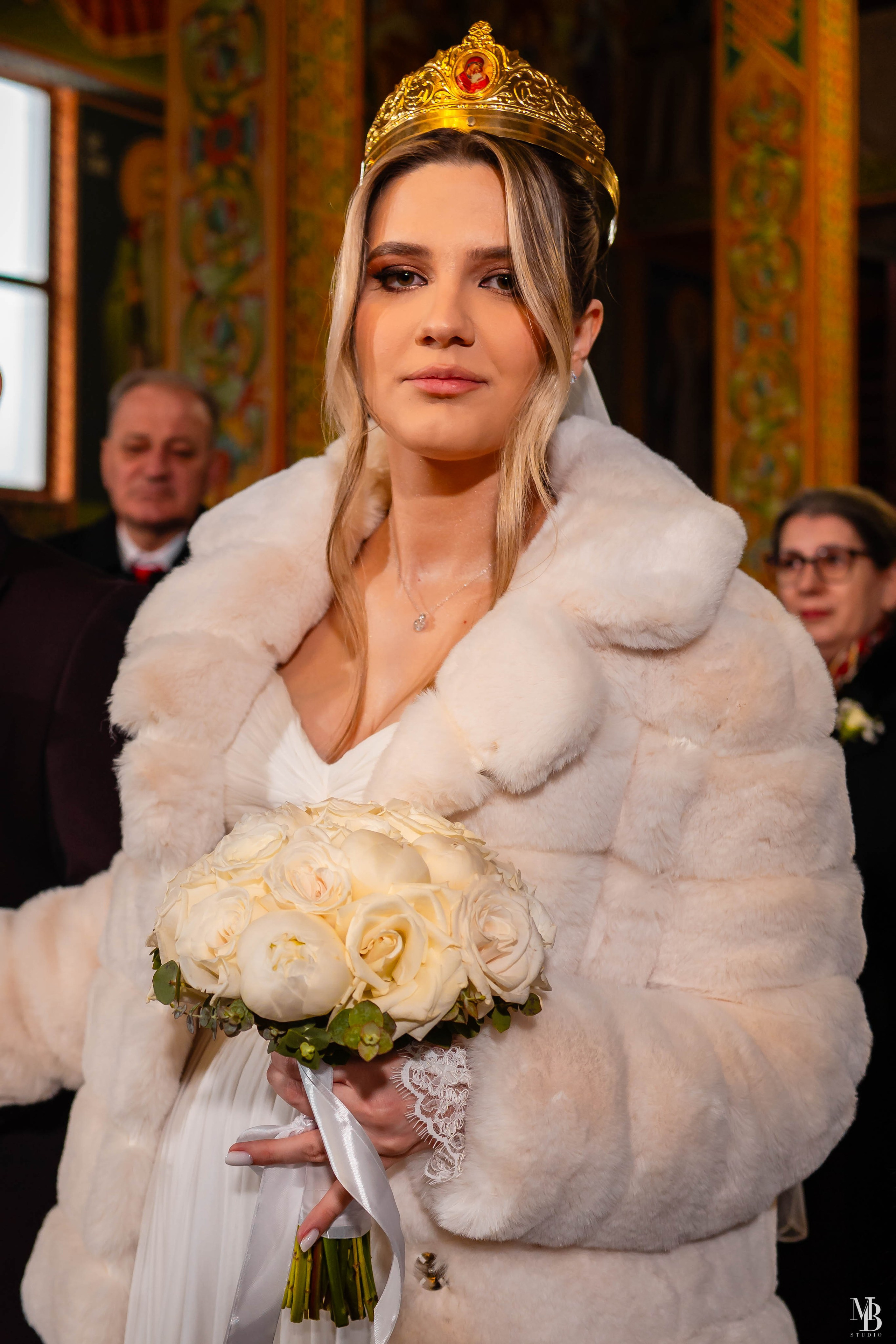 Constantin și Cătălina. MBT STUDIO