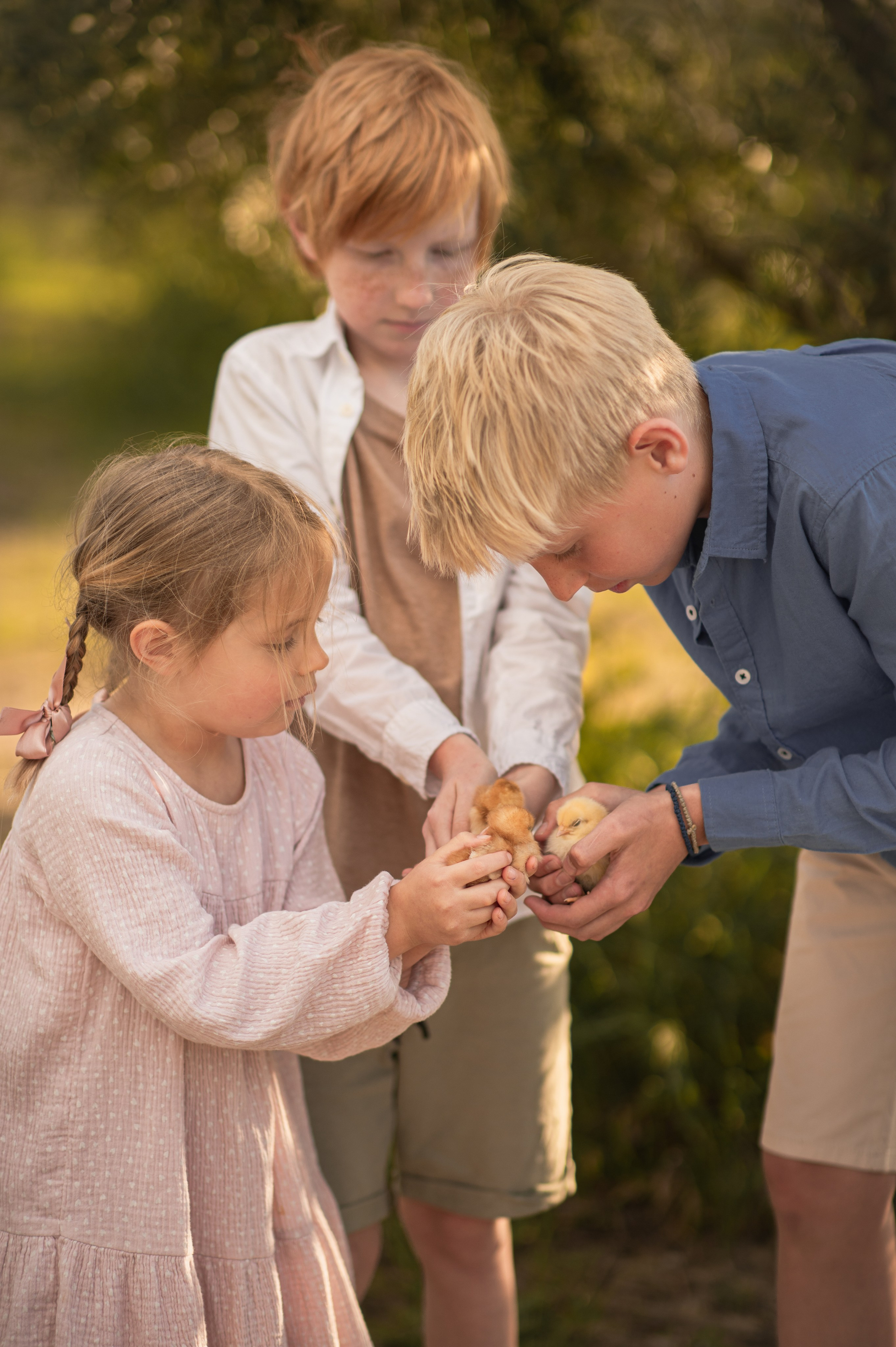 Easter. Семейная, детская, портретная и предметная фотосъемка в Салониках