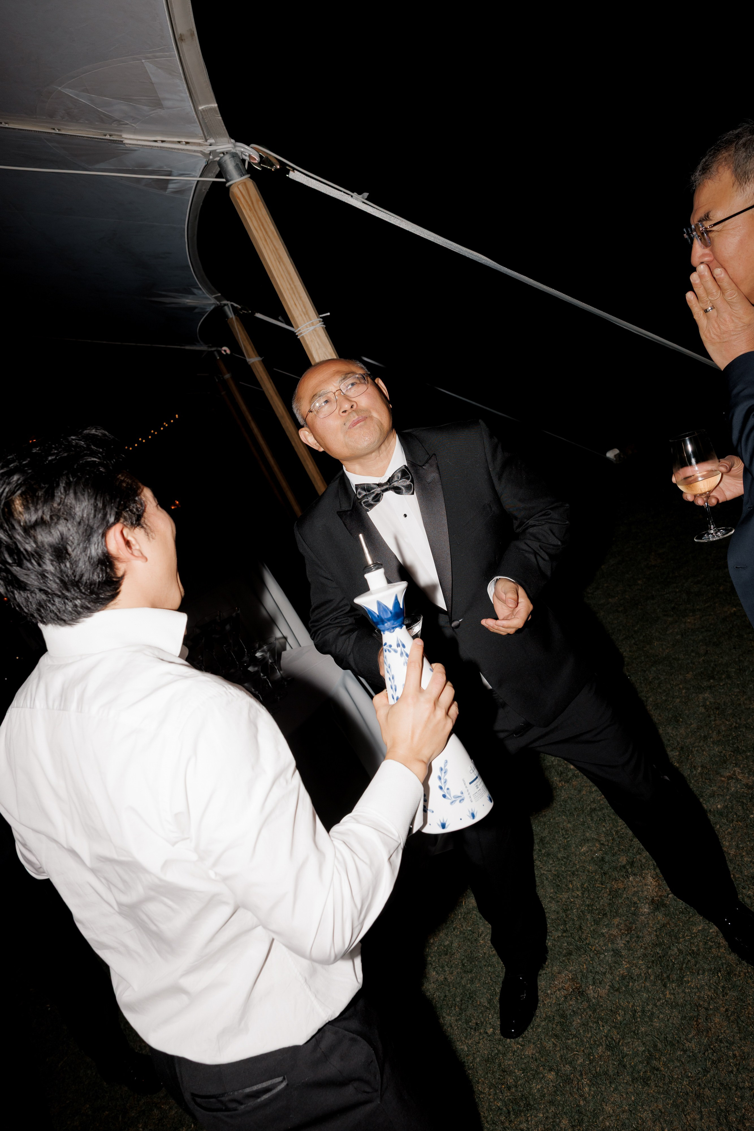 Marci and Yi. Wedding photographer and videographer New York | New Jersey