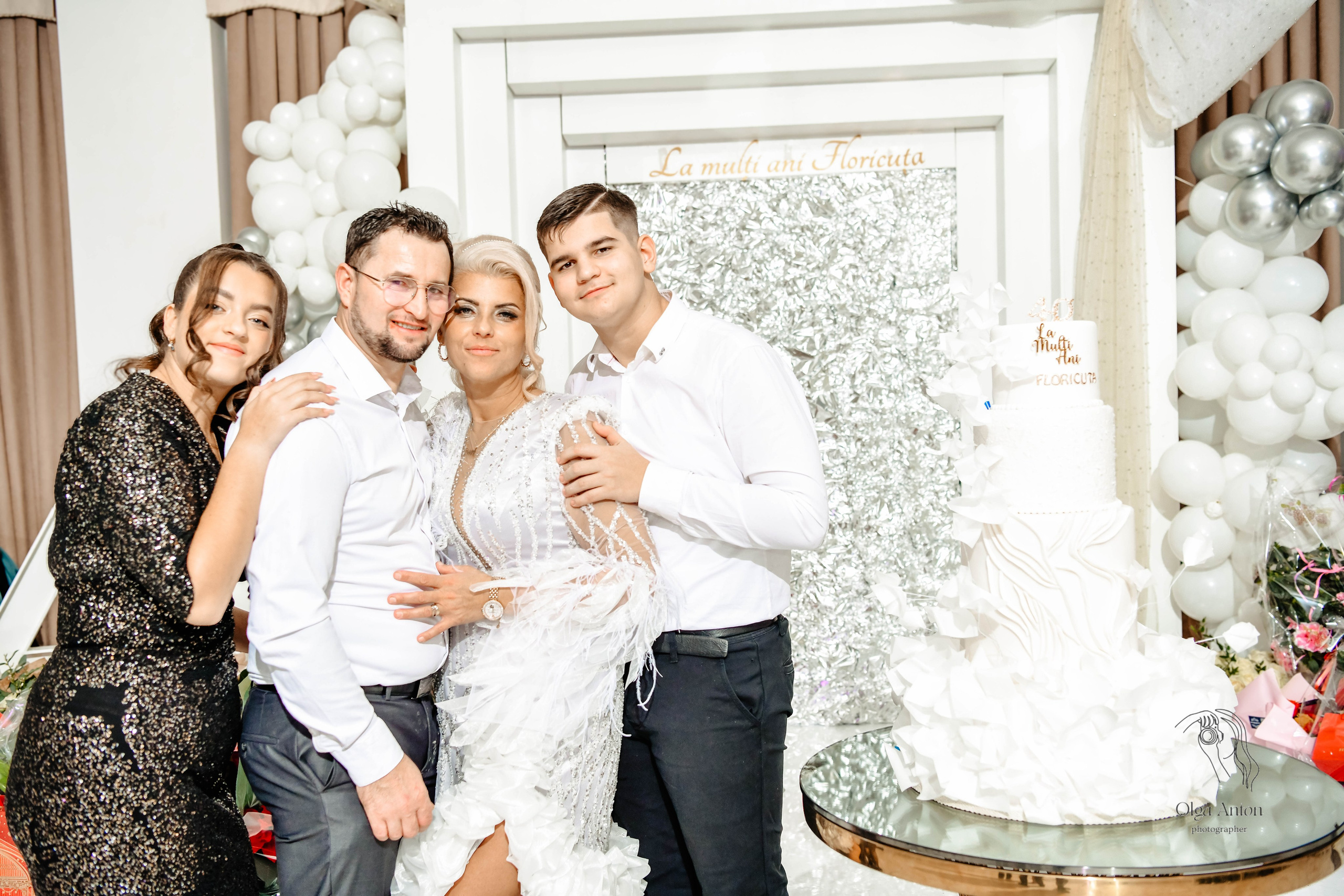 Master Chef Flory 40 ani