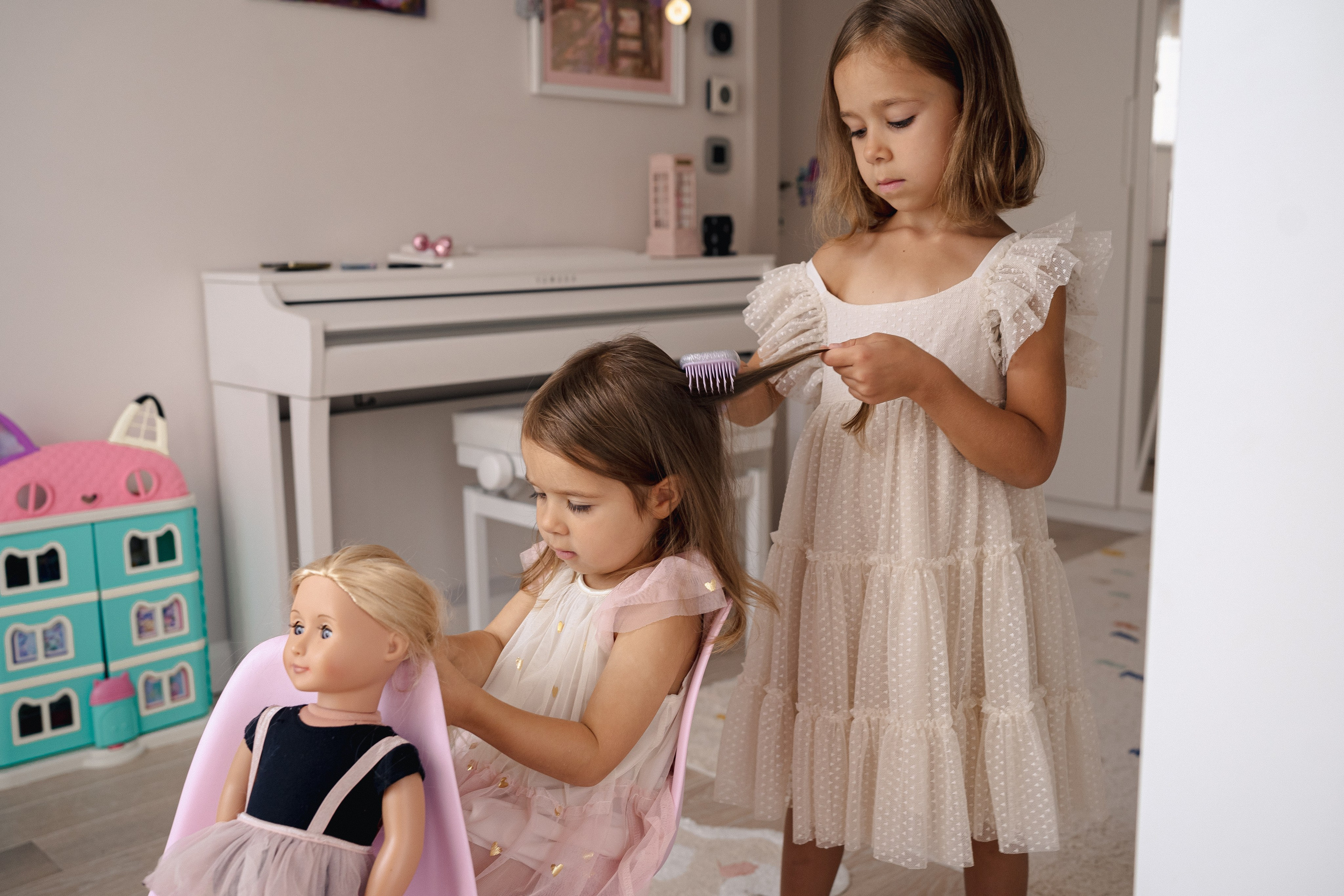 Детский праздник. Фотограф Москва Ларина Юлия