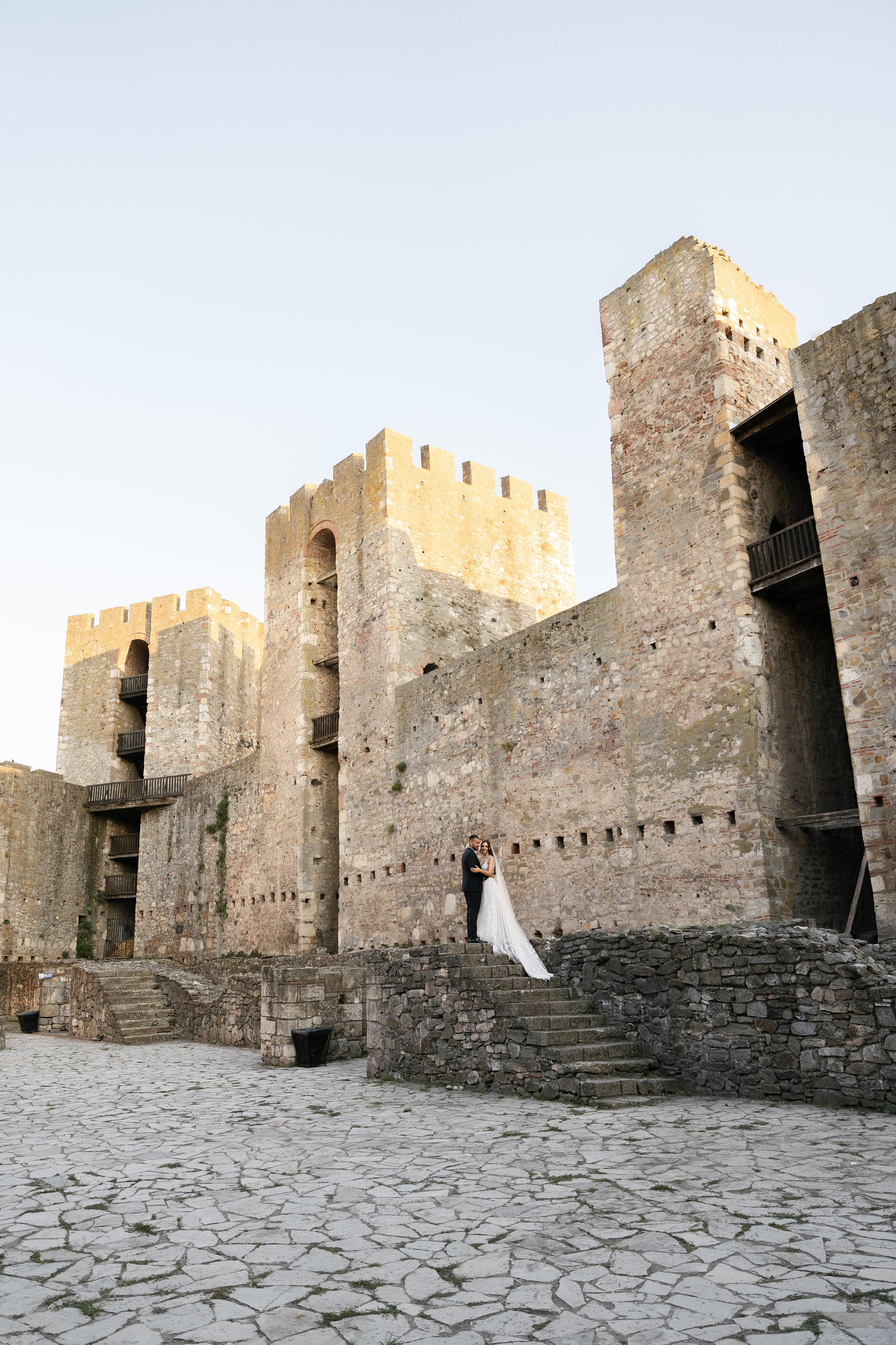 I&D | A Fortress Fairytale. Black Sheep Produkcija| Wedding Photography and Wedding Films, based in Kragujevac, Europe / Fotograf i videograf, Kragujevac, Srbija