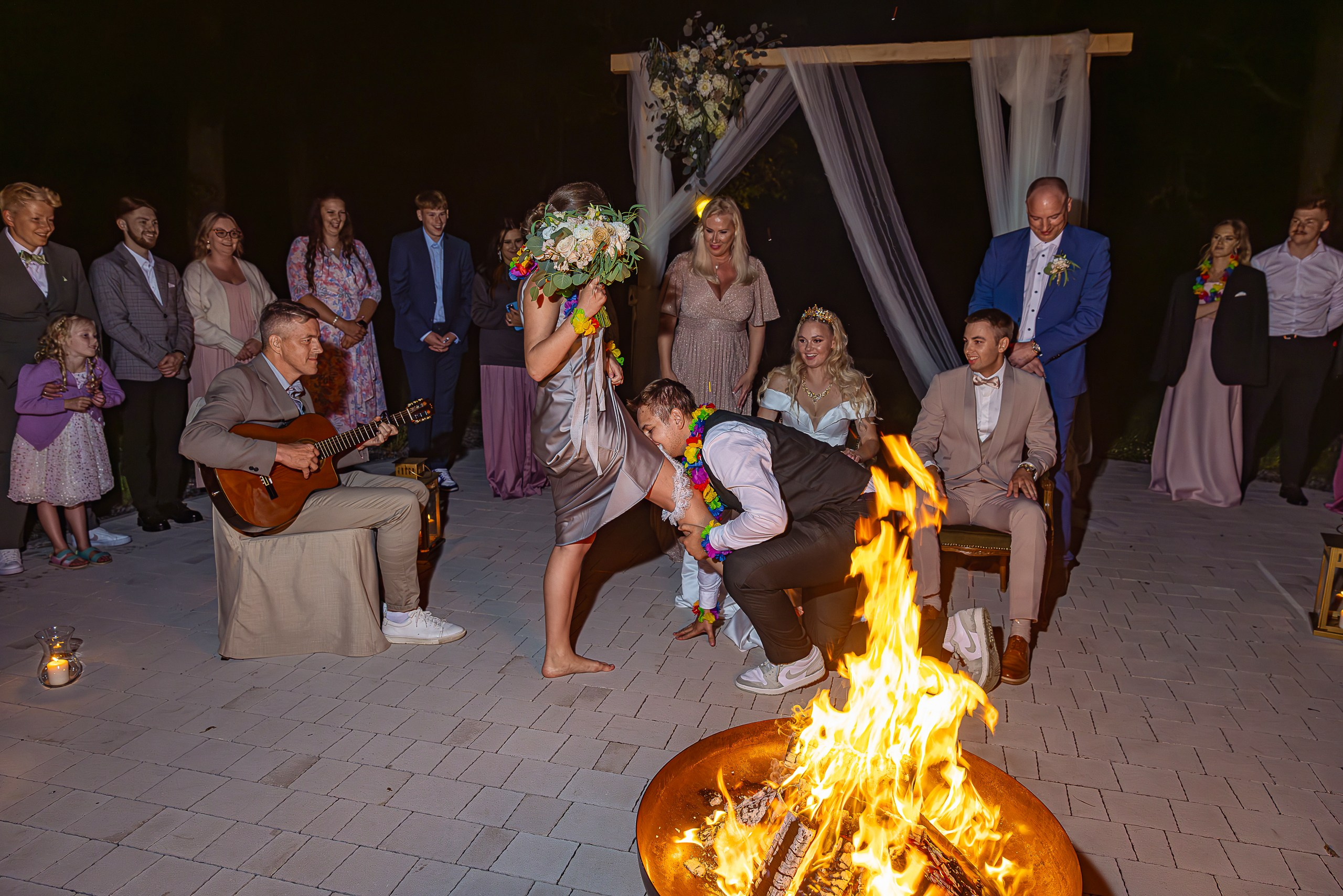 Wedding Day Felicita ♡ Gatis. Photographer Eduard Nesterov