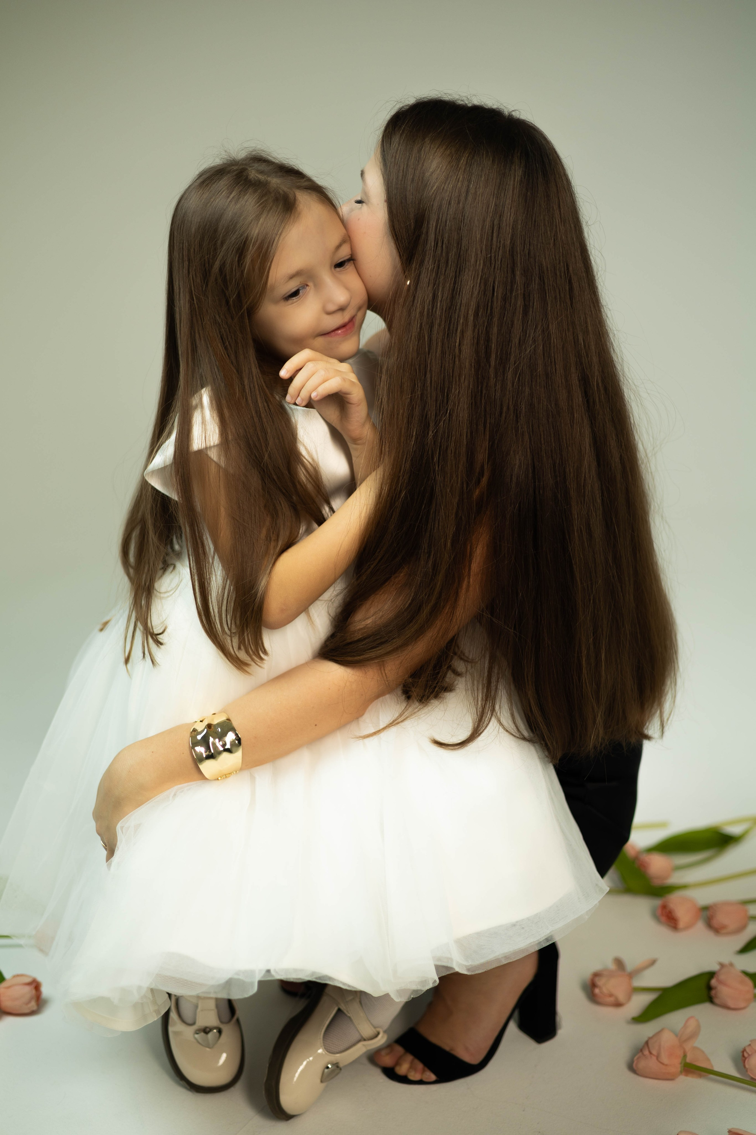 Фотосессия мамы и дочки. Семейный фотограф Кишиневе, Молдова Врабий Ольга