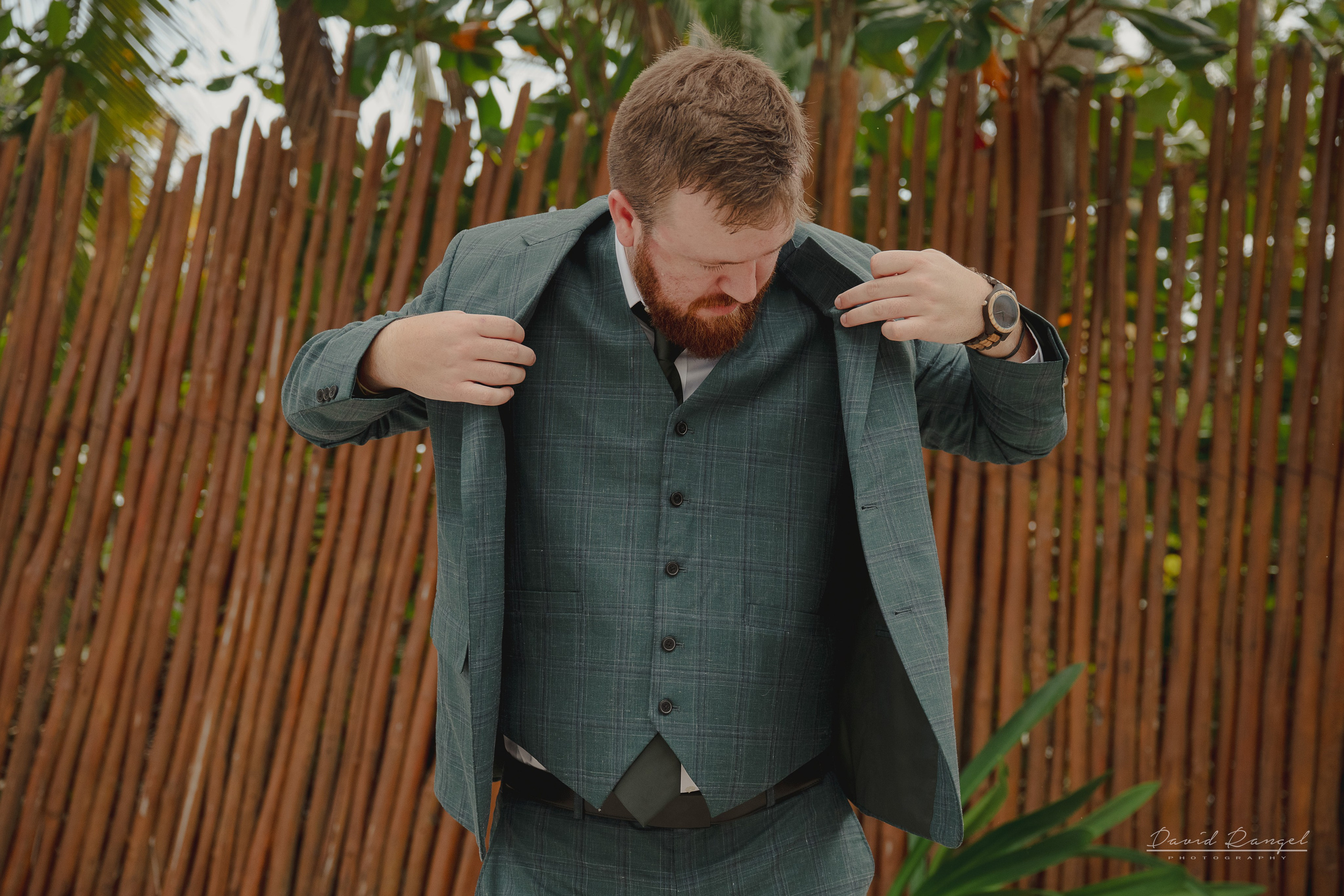 Jordan & Chandler — Wedding — Blue Venado Paamul. Destination wedding photographer based in Cancun and Riviera Maya with service worldwide