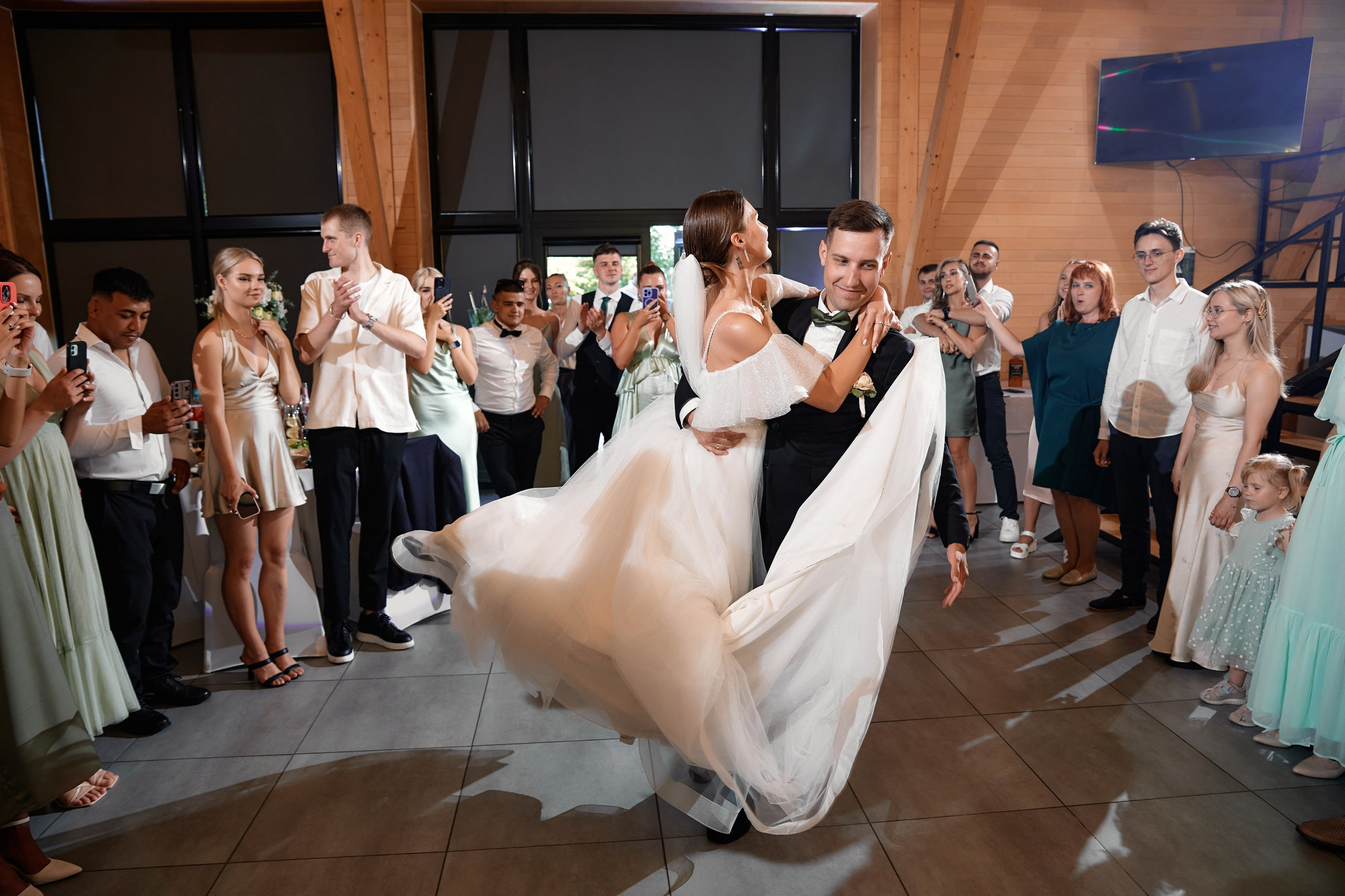 . Свадебный фотограф В Даугавпилсе Юрий Теплов