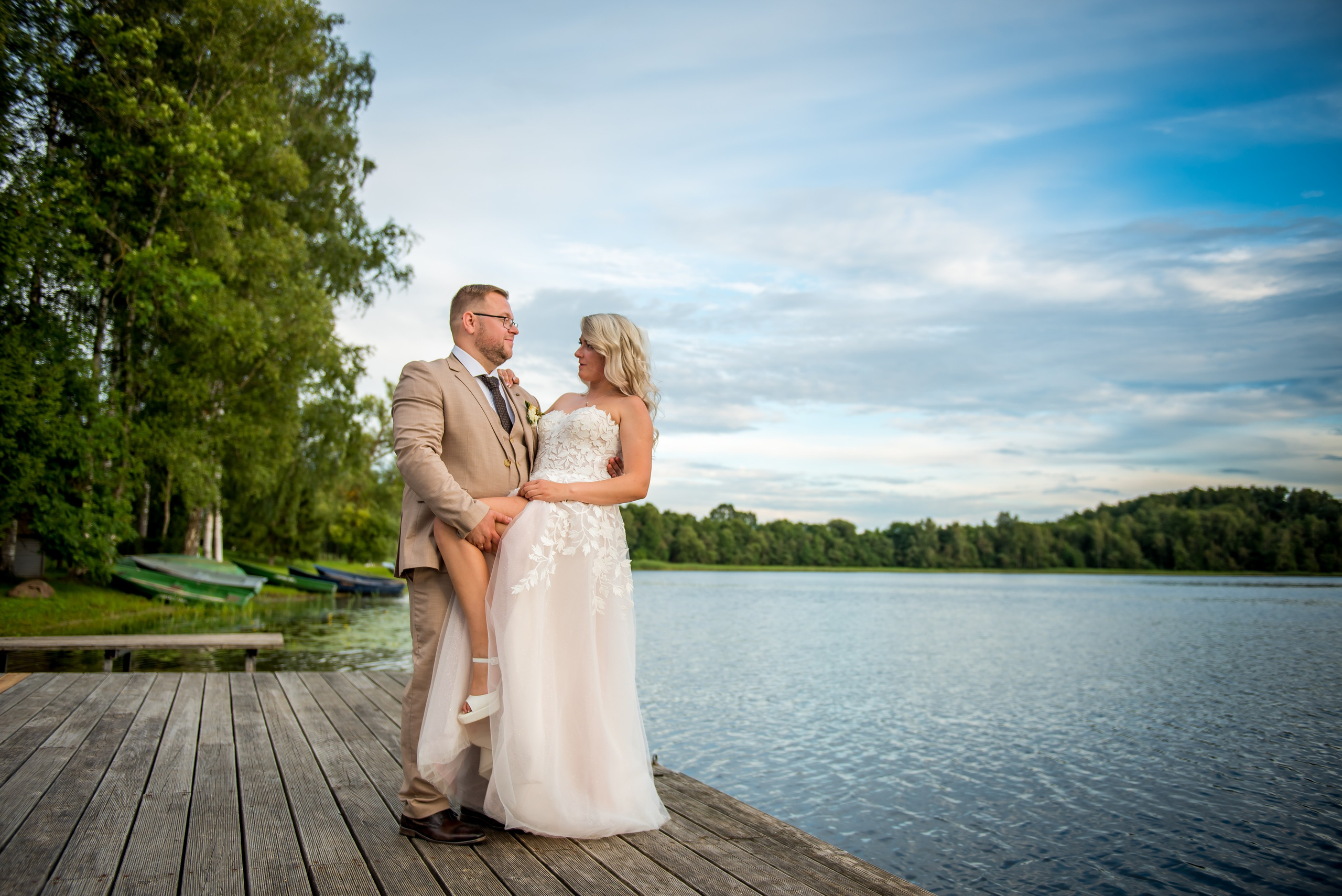 Vladislav and Sandra, Daugavpils. Свадебный фотограф. Европа. Свадьба. Латвия