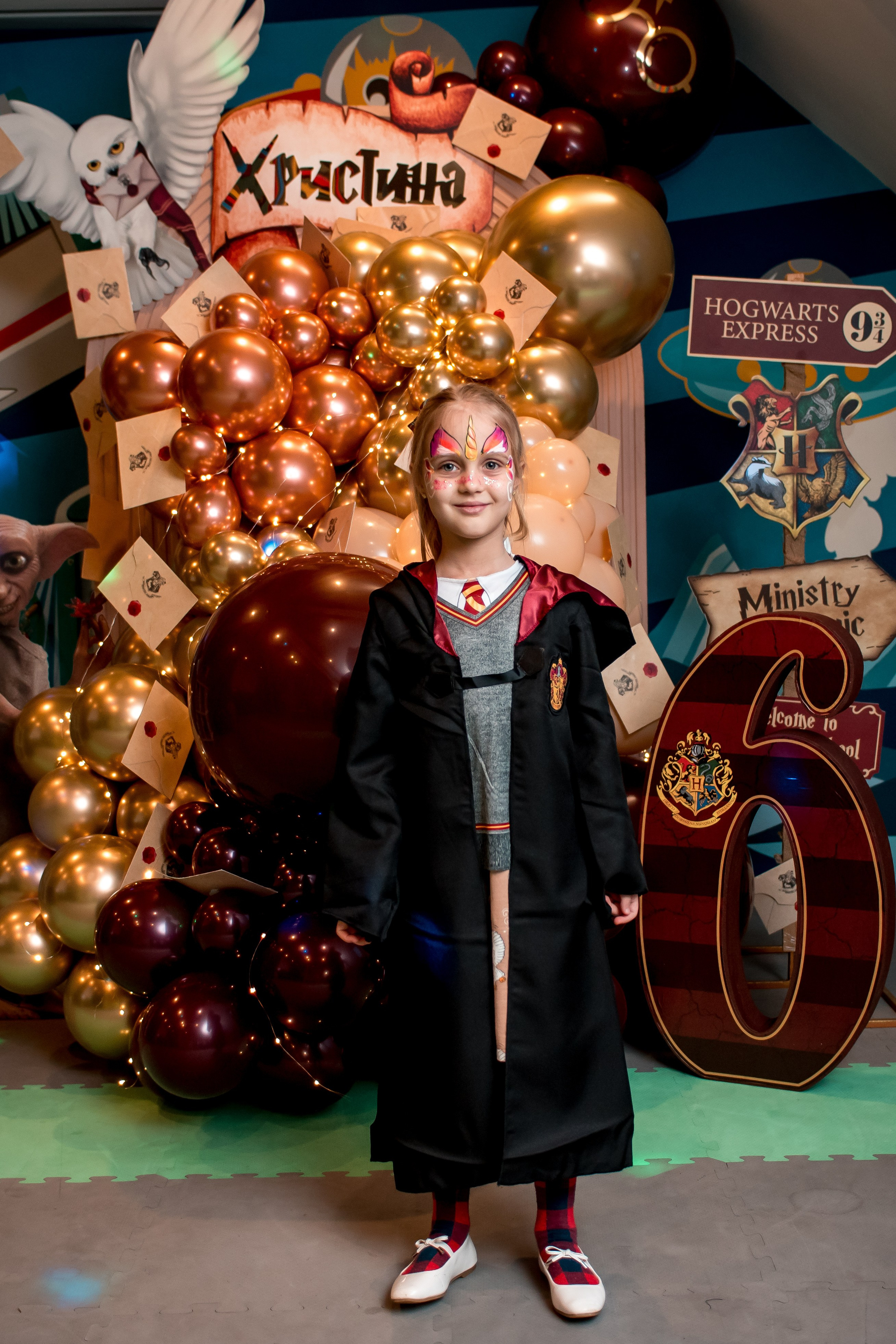 Христині 6 років. Фотограф Київ