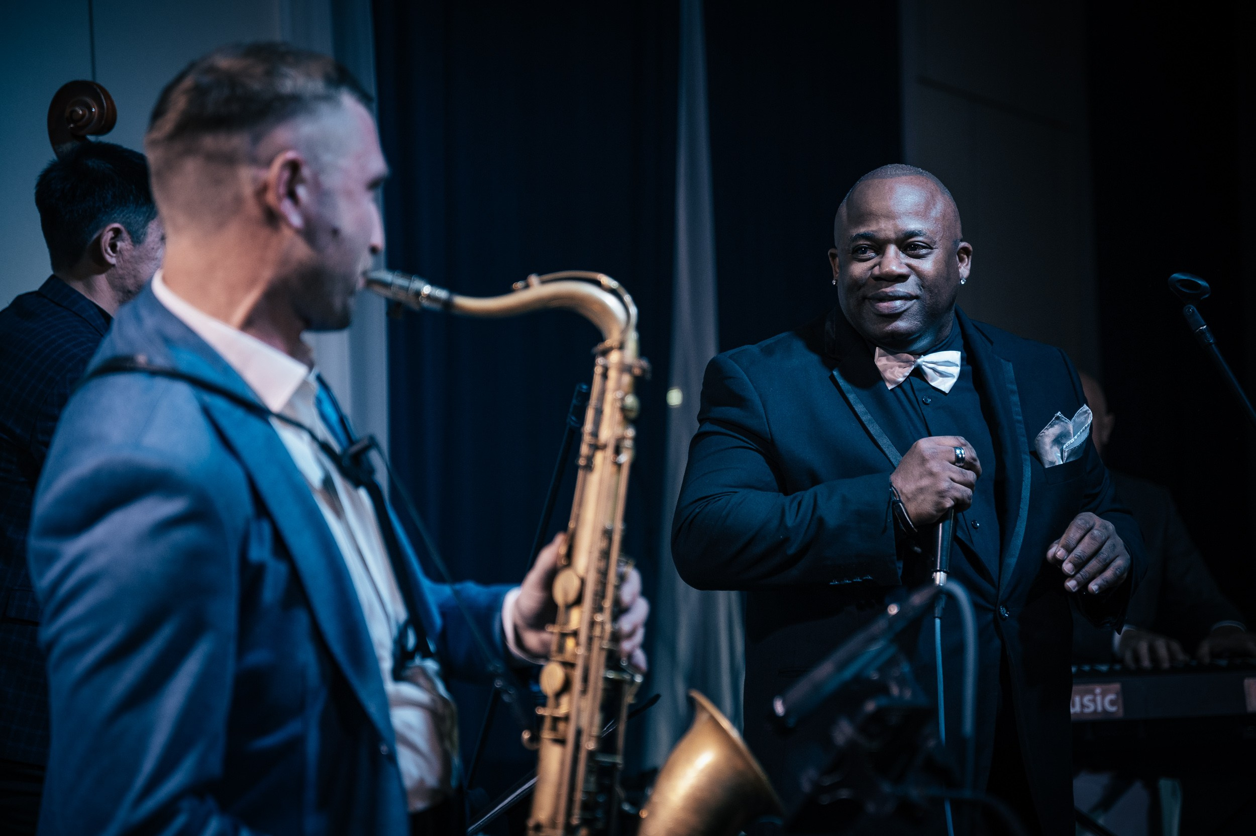 Jazz live. Фотограф в Бишкеке Андрей Кавешников