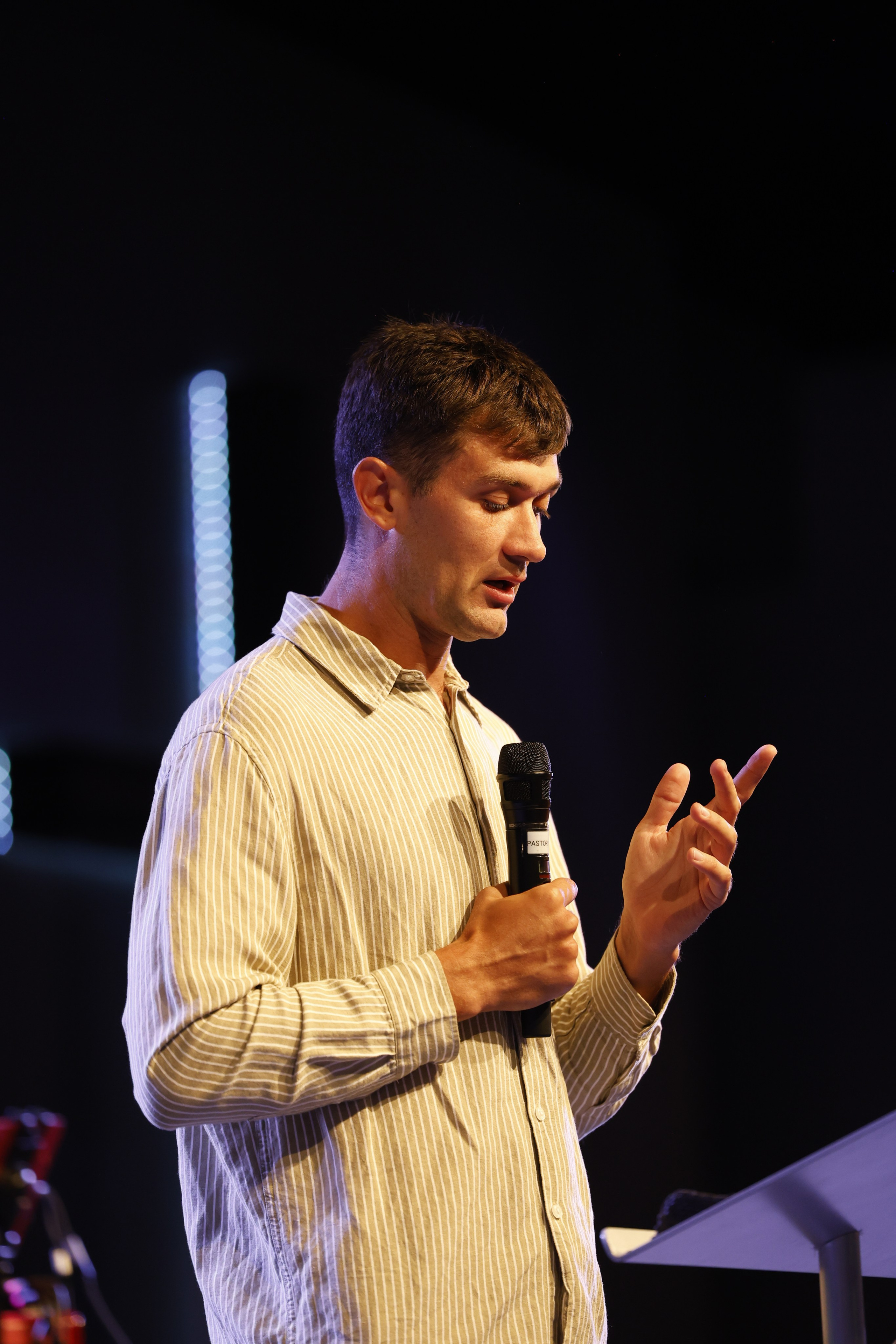 Sunday Service 8-10-25. Smirna Christian Church