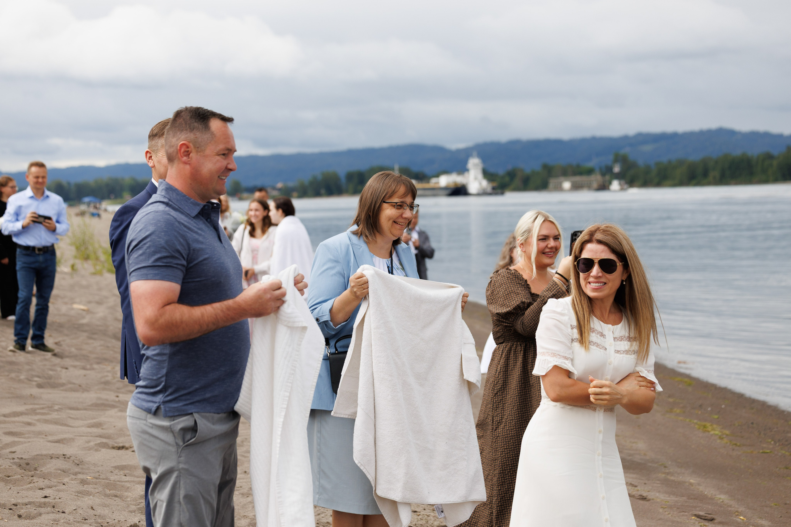 Baptism 2026. Smirna Christian Church