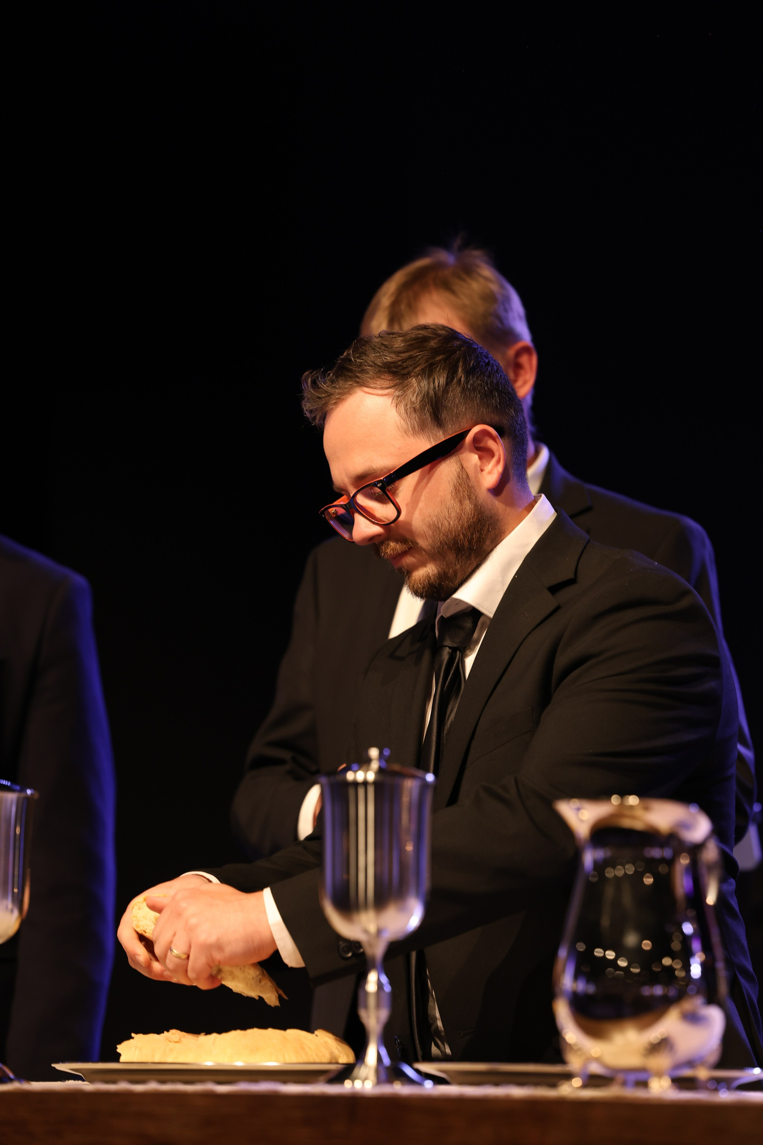 Remembrance of Jesus Christ’s Death 6-20-25. Smirna Christian Church