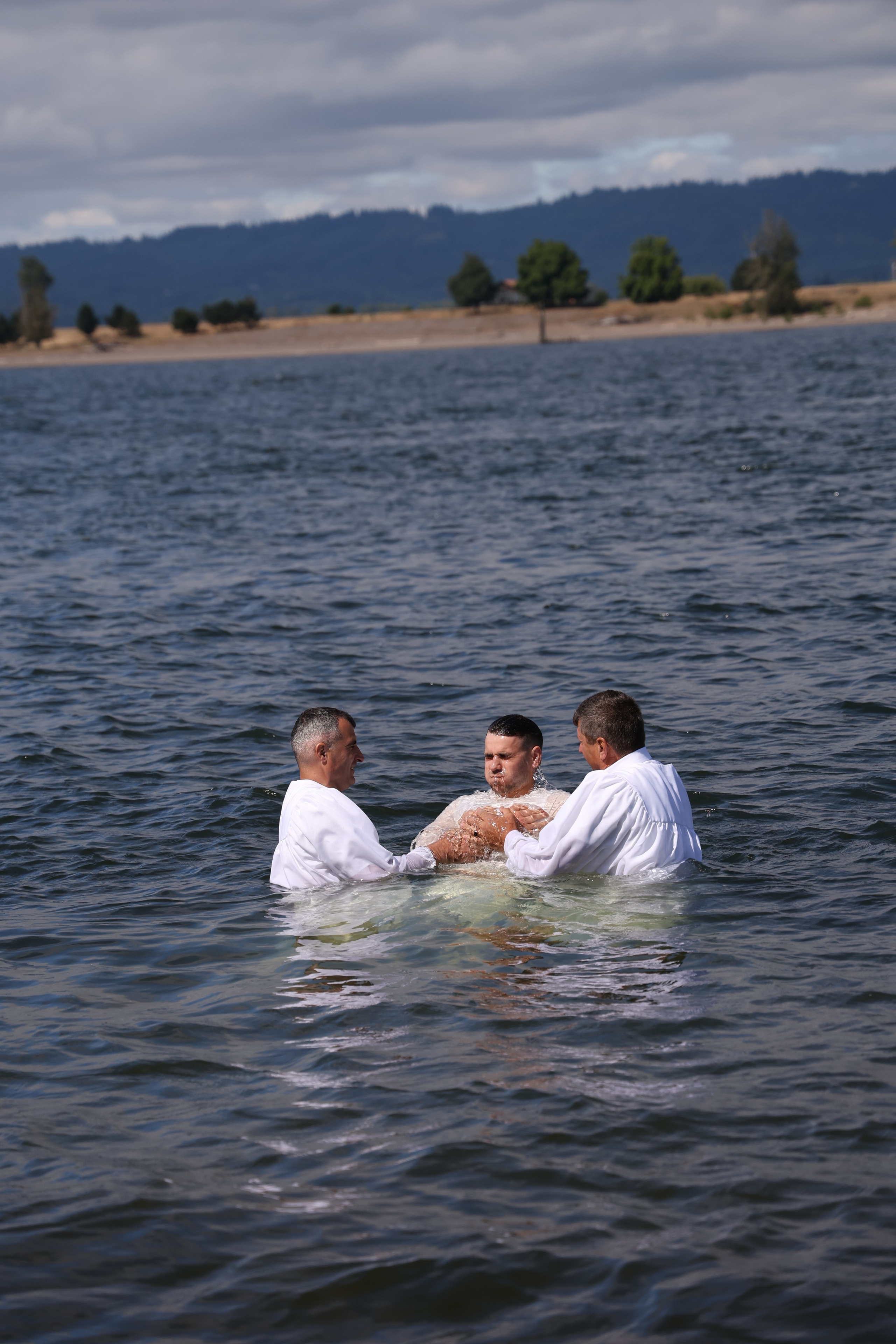 Water Baptism 2025. Smirna Christian Church