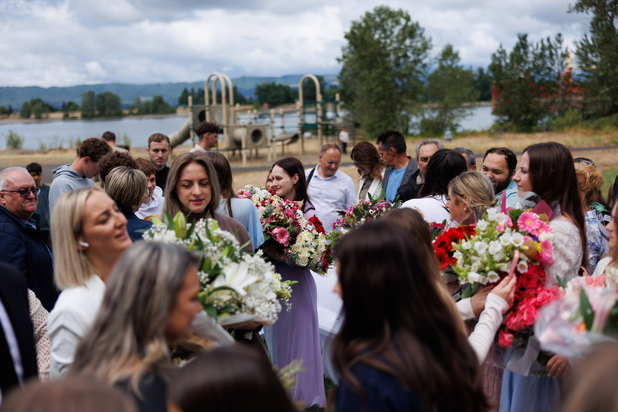 Baptism 2026. Smirna Christian Church