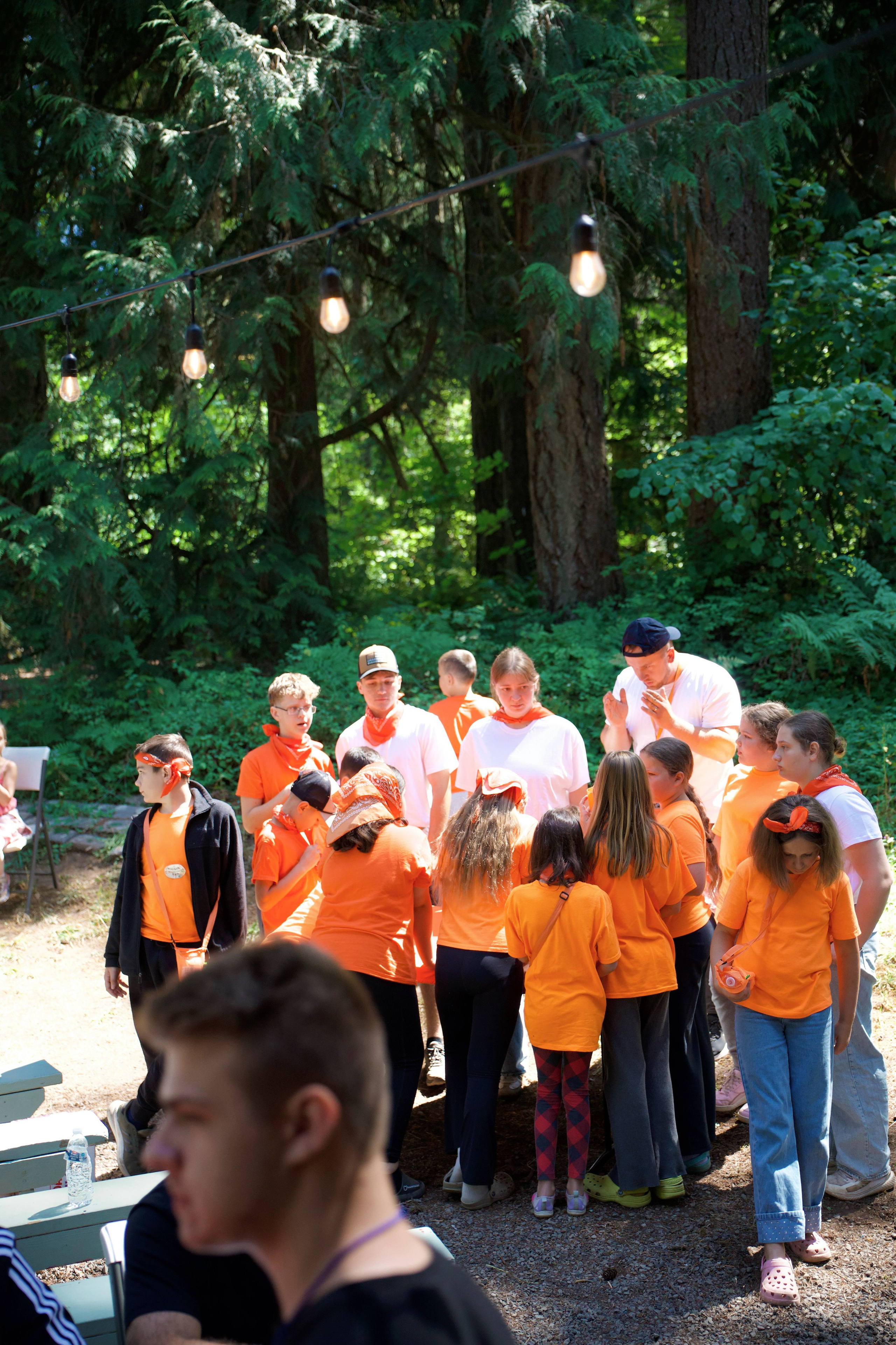 Children’s Camp Jule 16-19, 2026. Smirna Christian Church