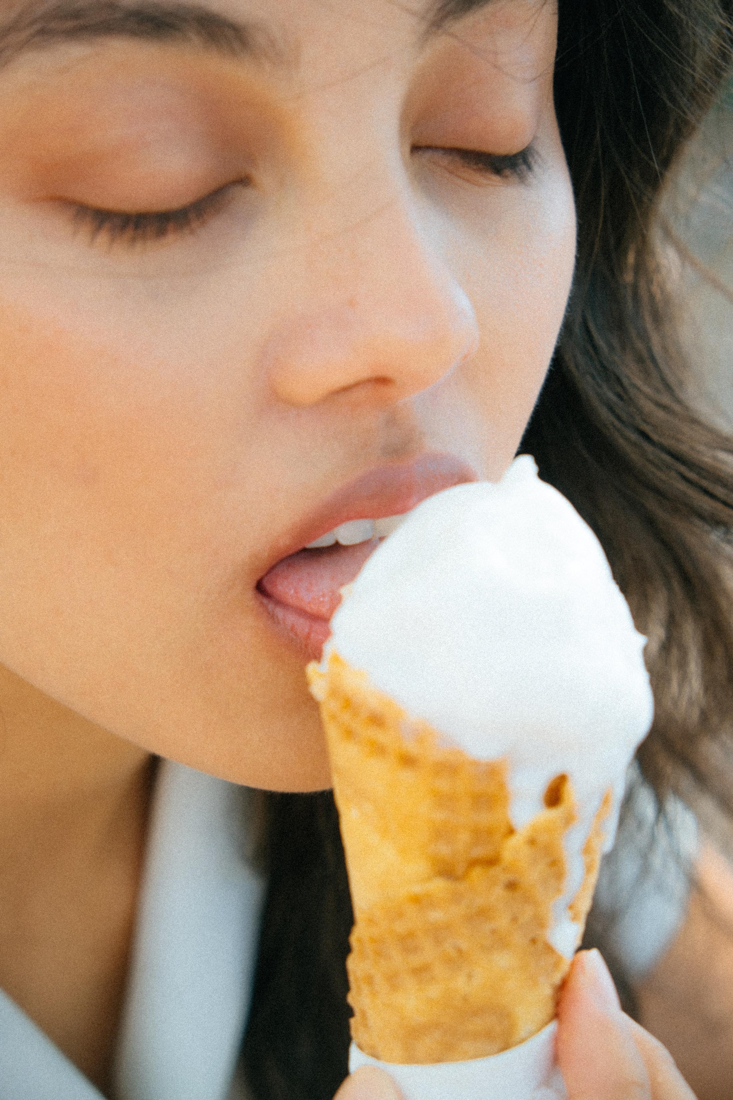 Maria. Film portrait photographer