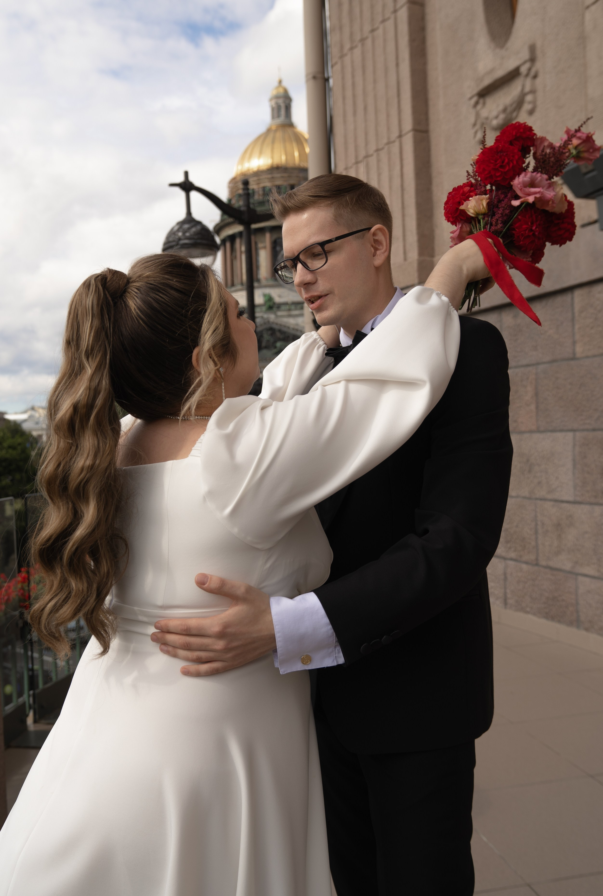 Nikita & Anastasia. Свадебный и портретный фотограф в Валенсии Дмитрий Леонов