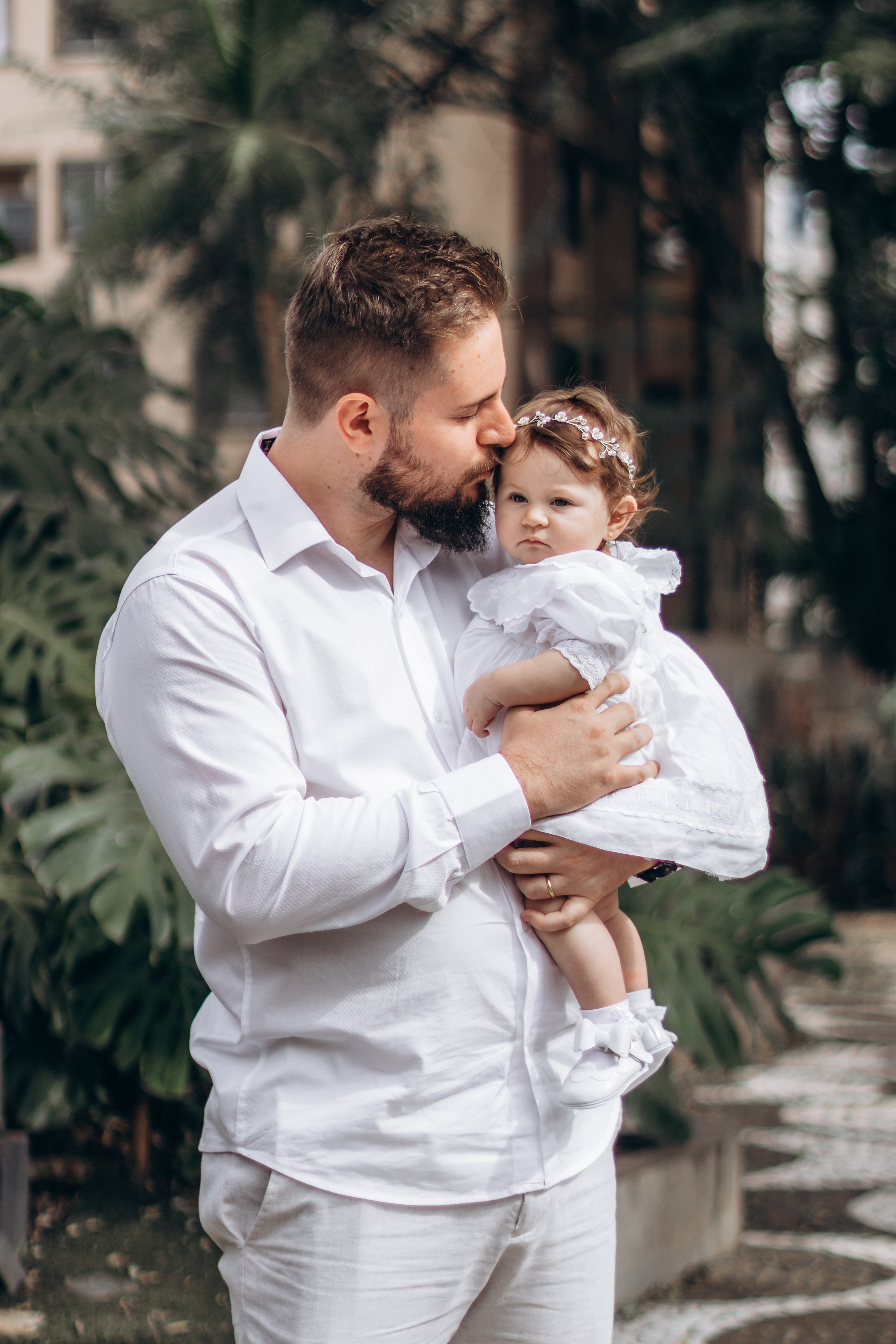 Stella — Batizado. Principal