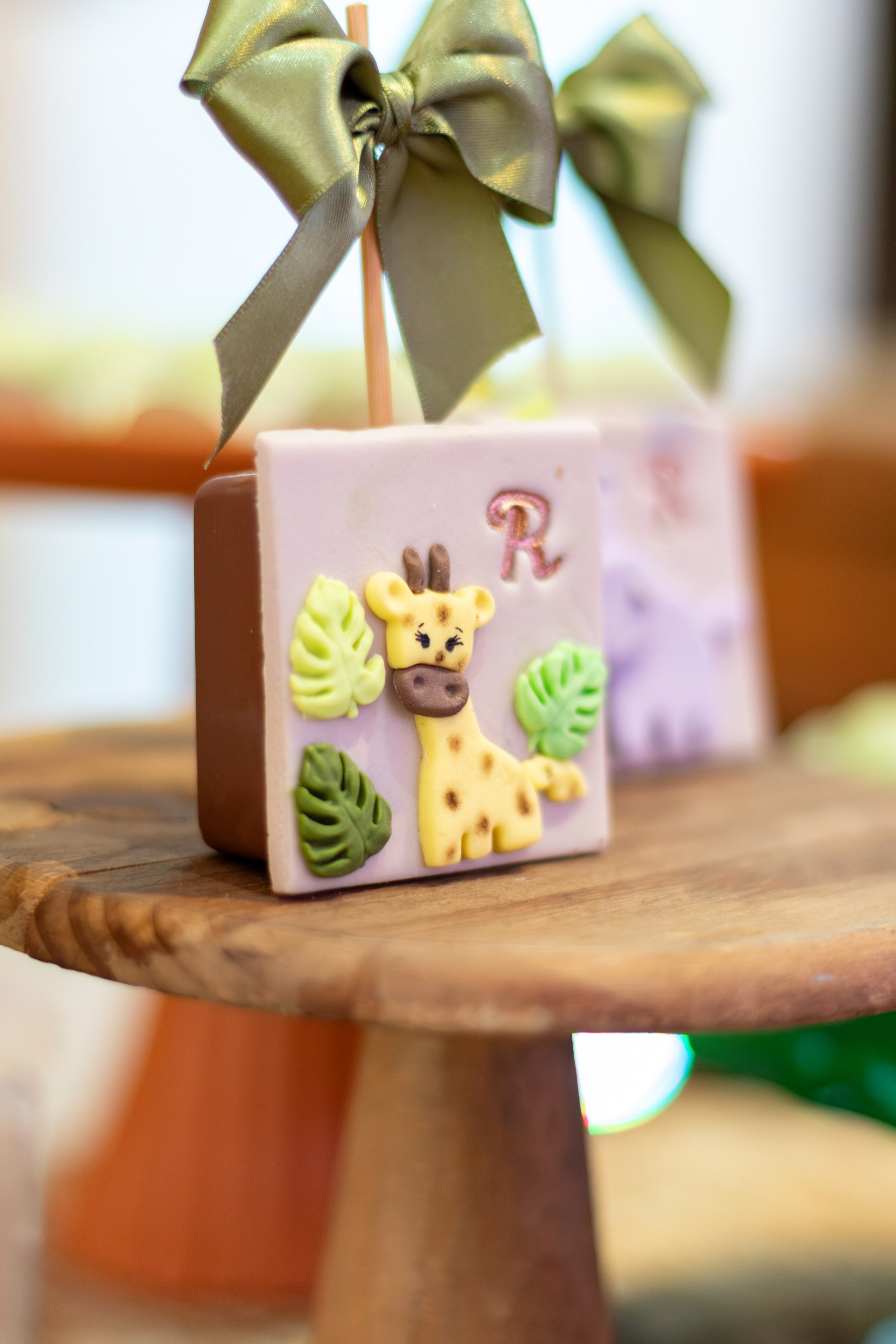 Rhuan — Aniversário 1 ano. Principal