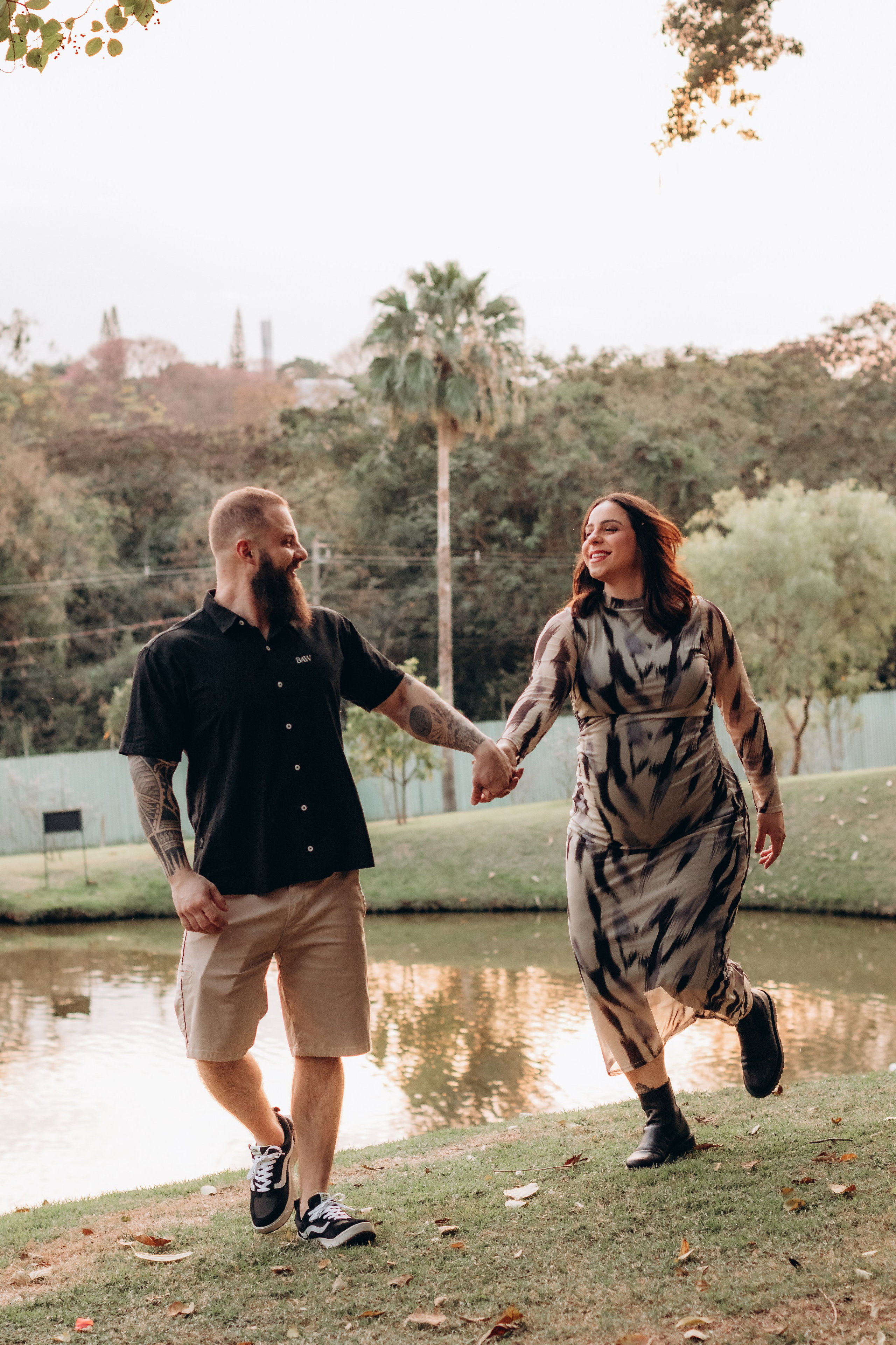 Fernanda & Lucas. Principal