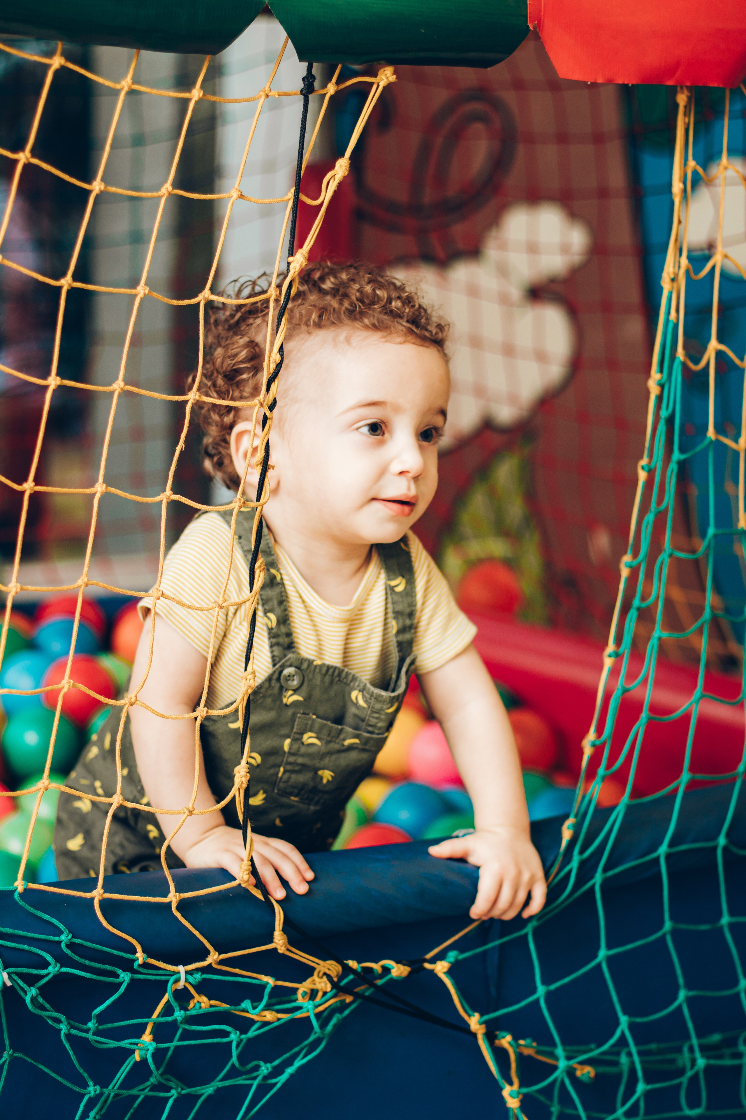 Celina — Aniversário 1 ano. Principal