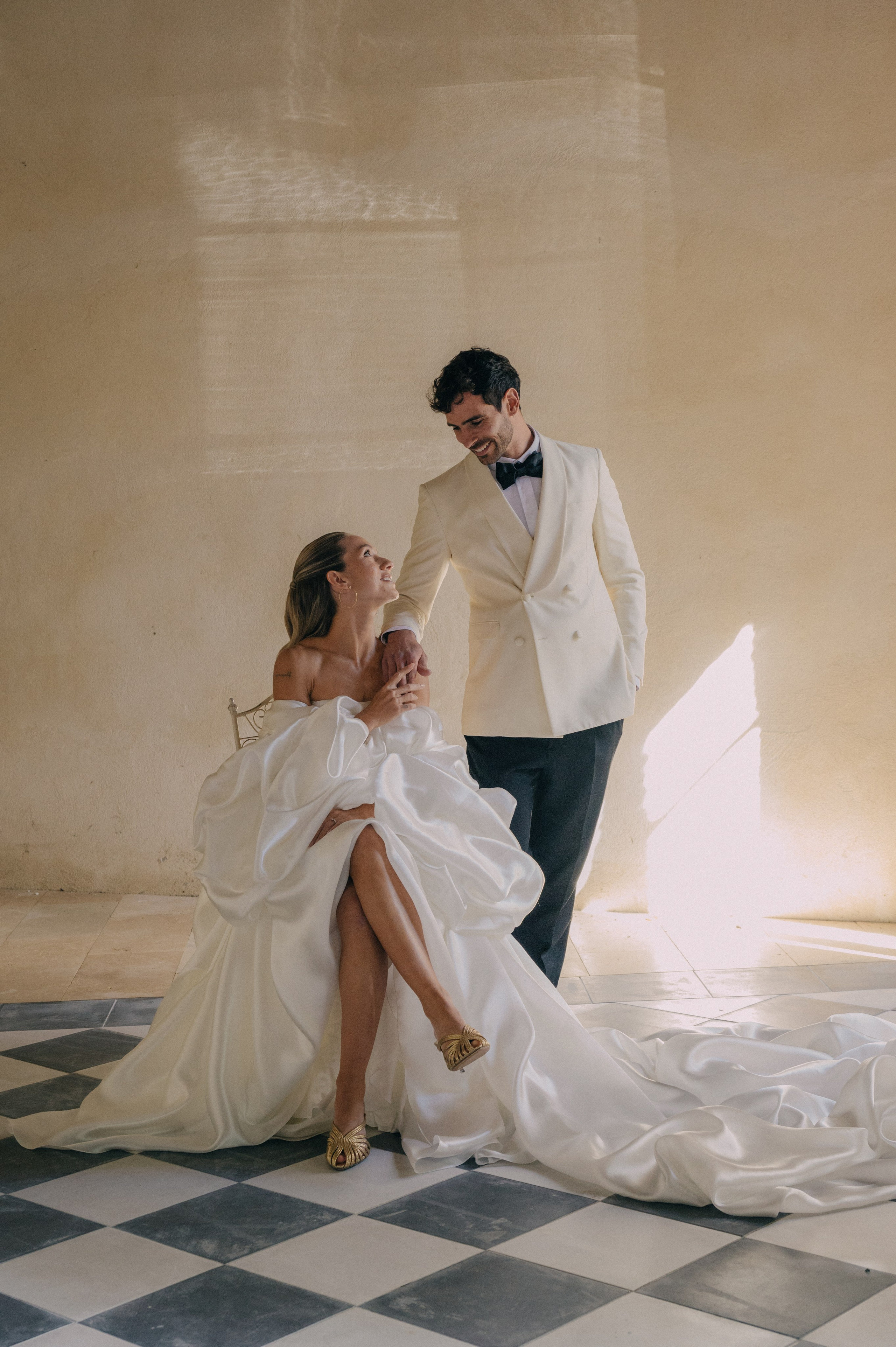 Paula and Tony. Wedding and commercial photographer